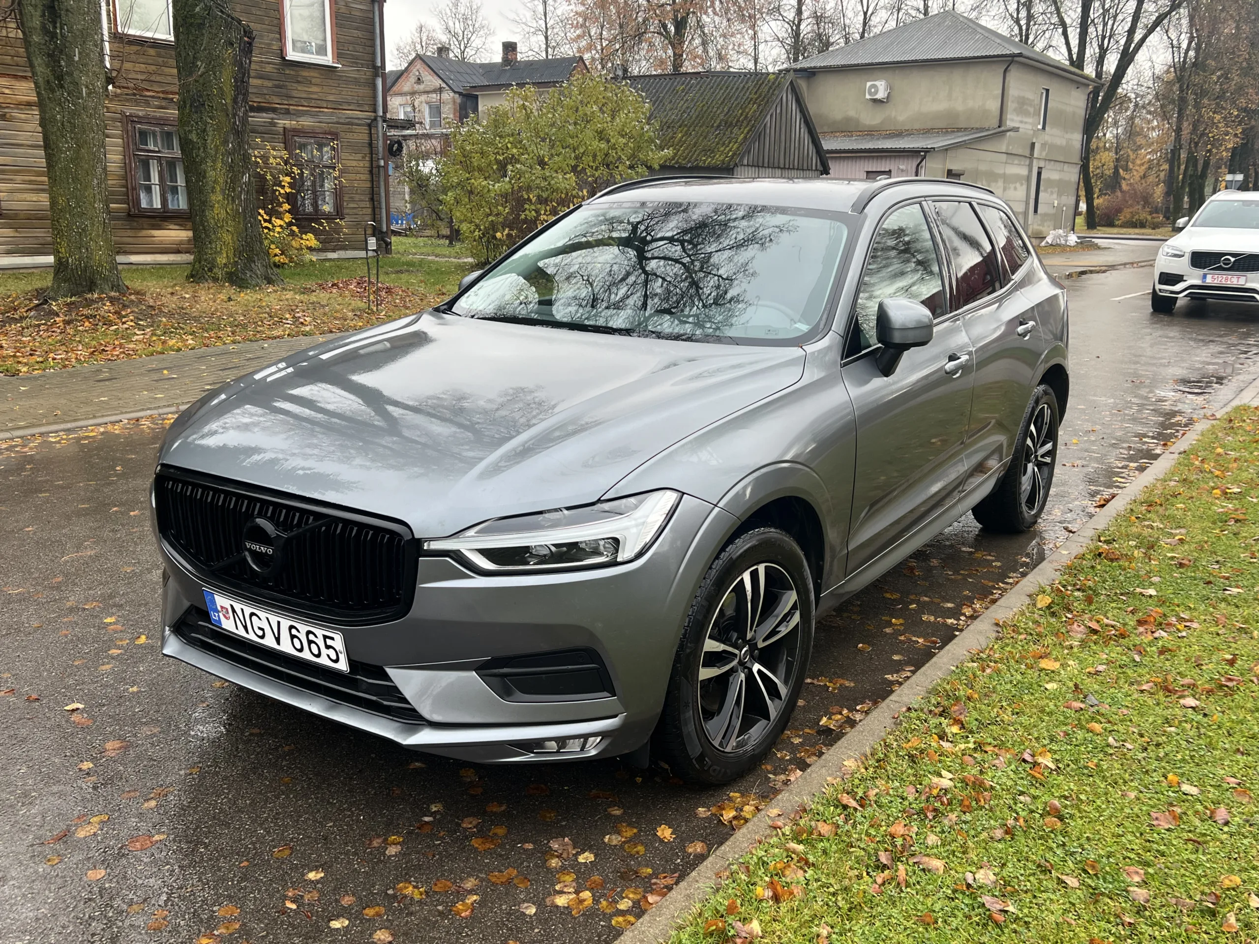 Volvo XC60 4WD, 2020