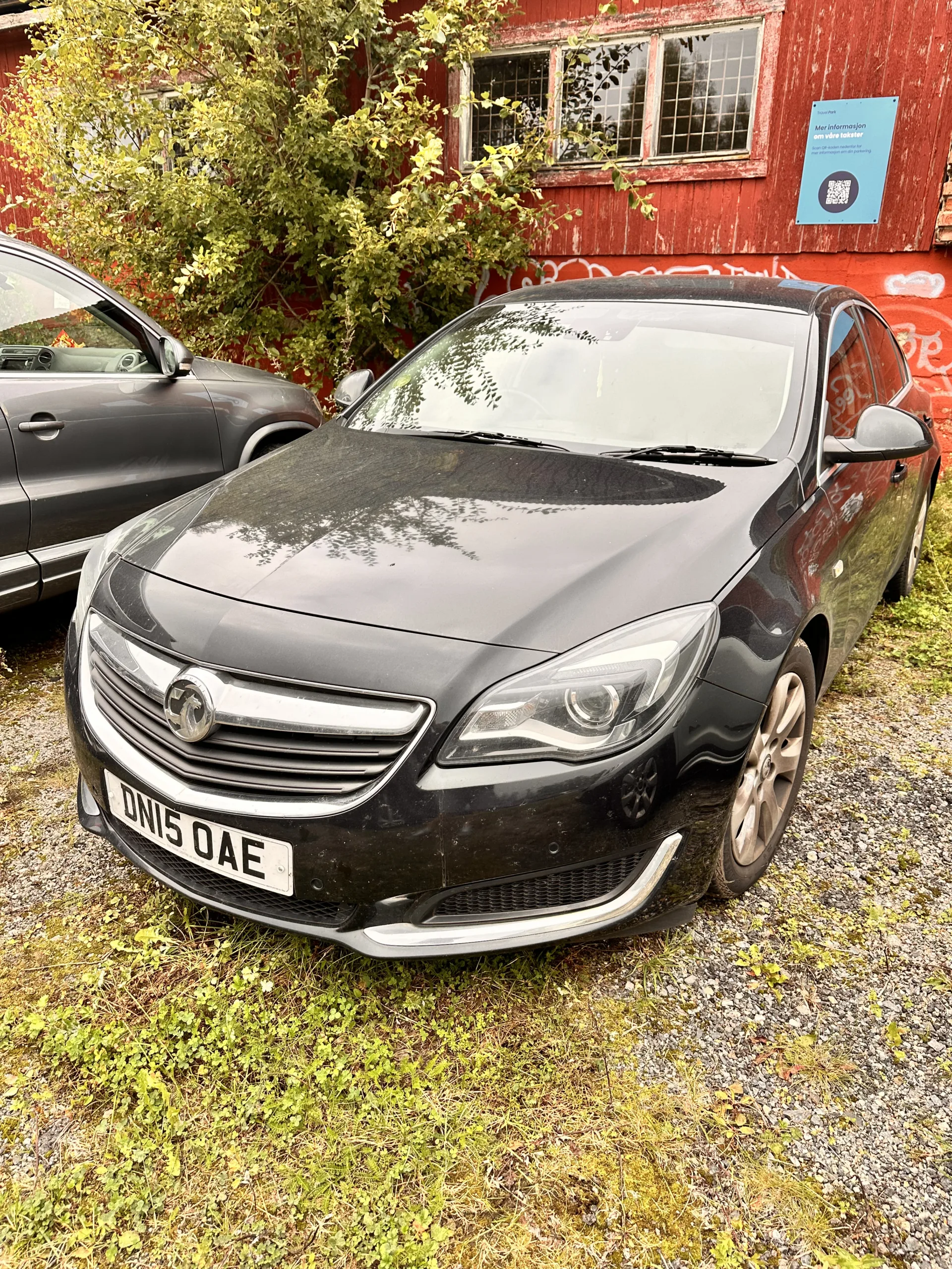 Opel Insignia, 2015