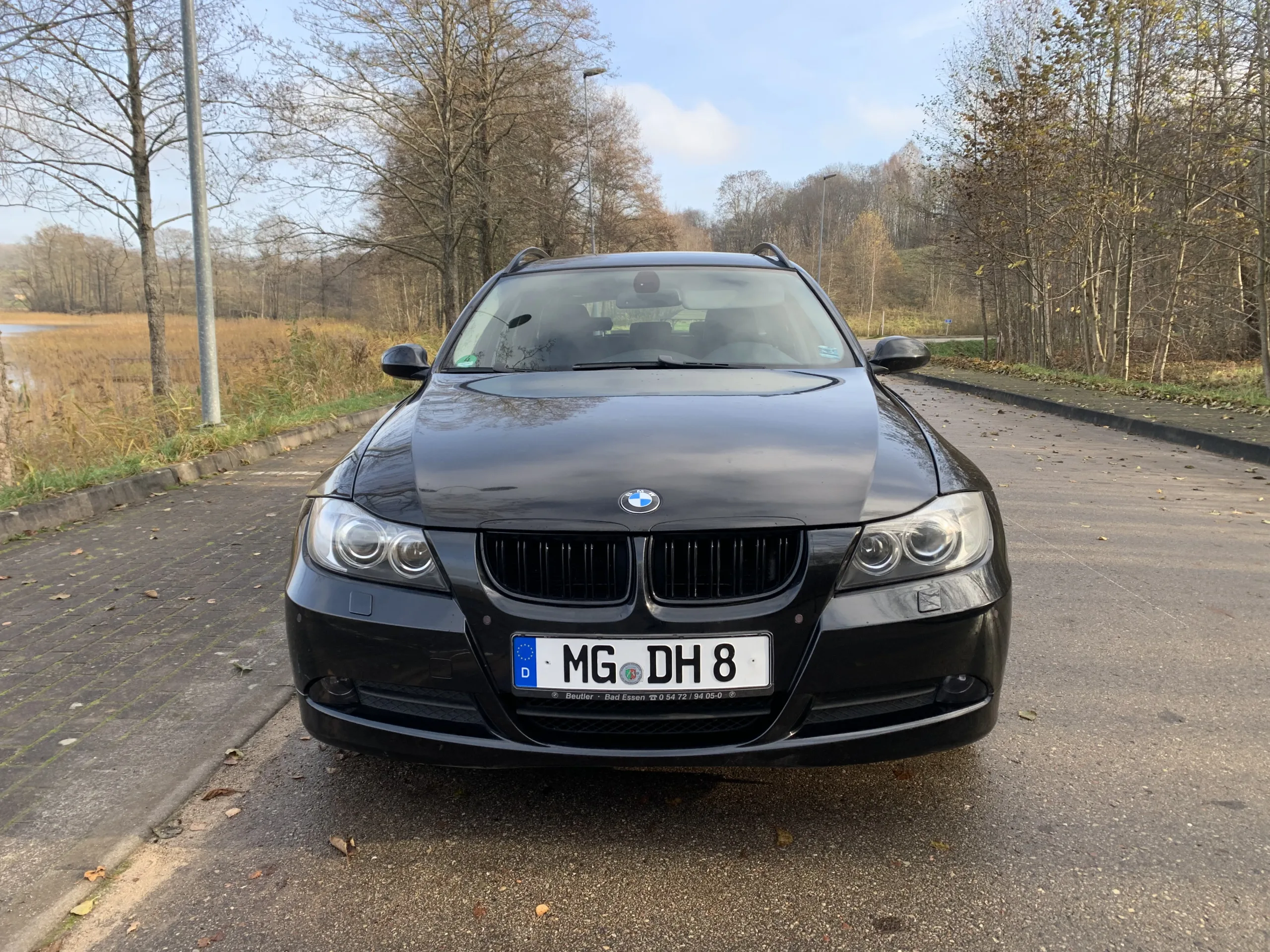 BMW 325, 2007