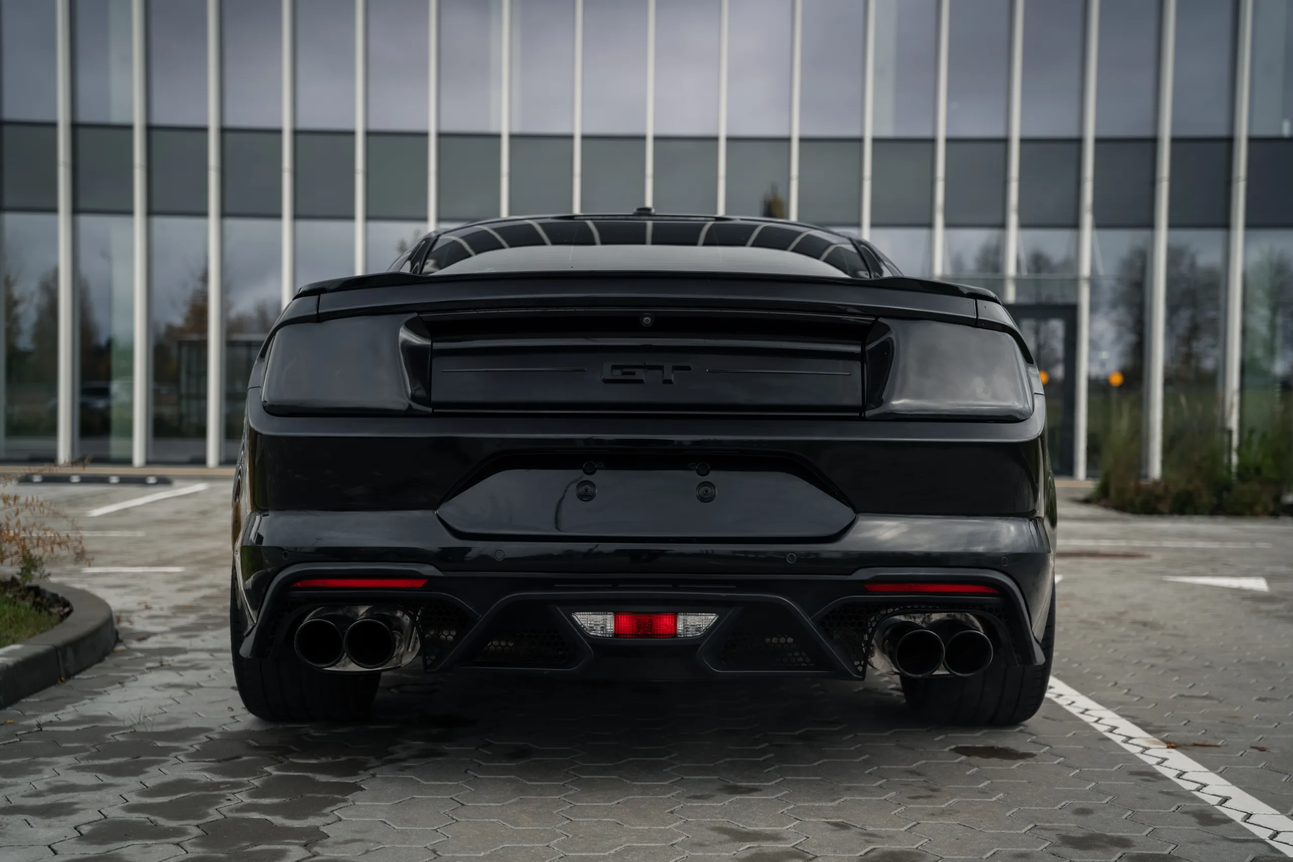 Ford Mustang, 2019