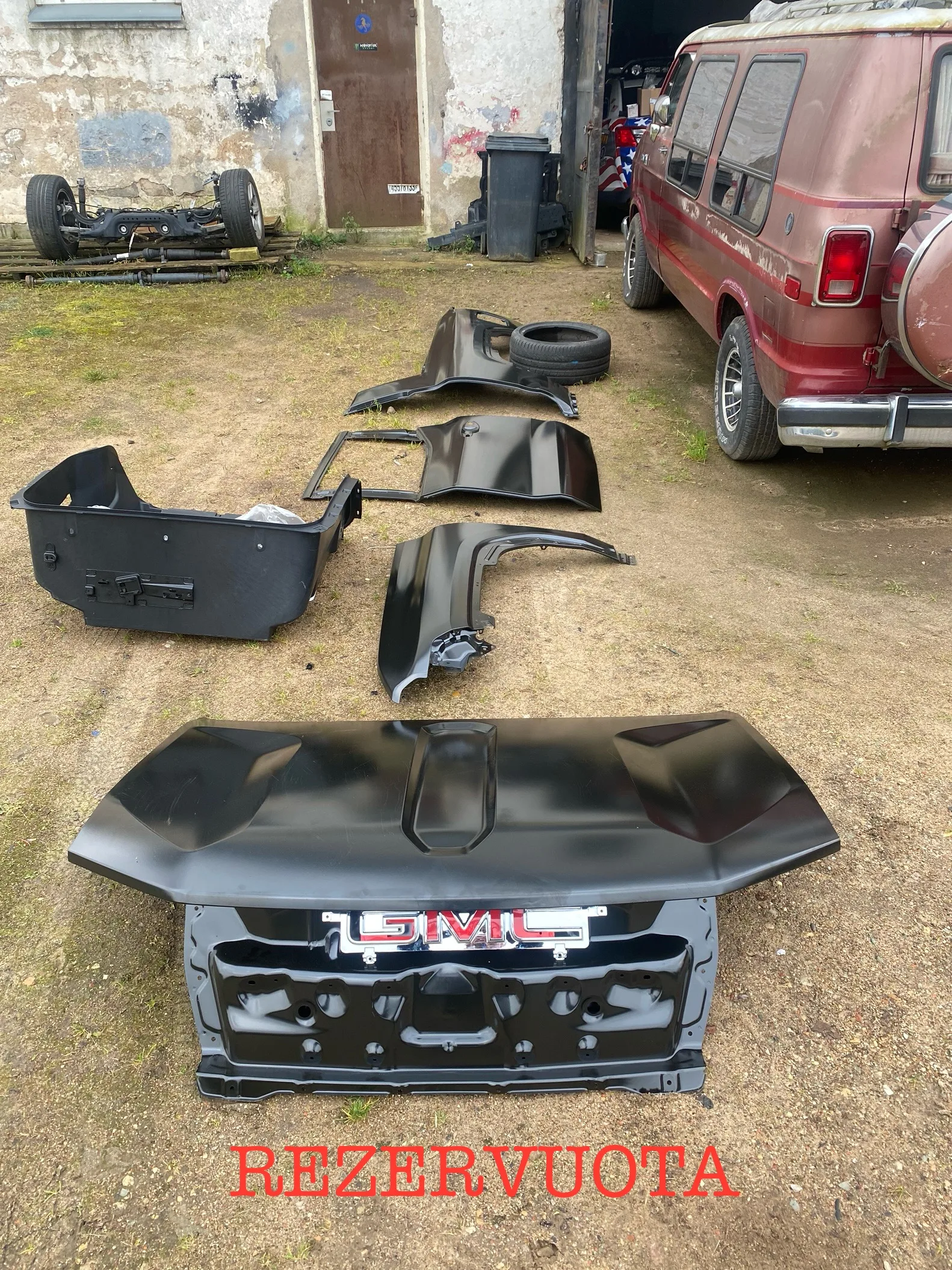 GMC Sierra, 2025