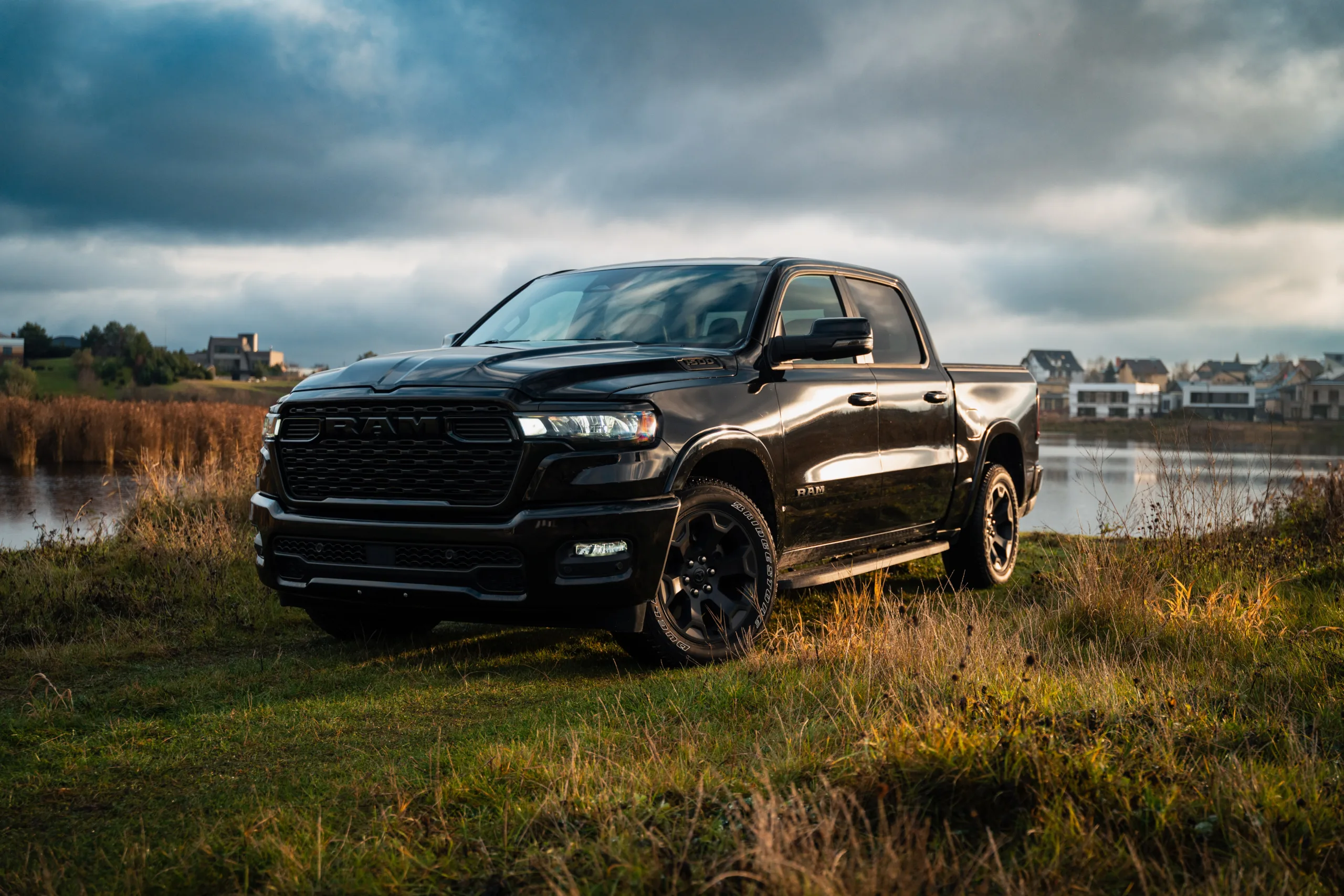 Dodge Ram, 2025