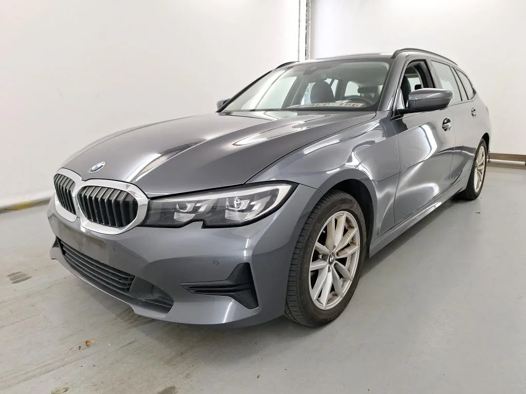 BMW 316, 2021