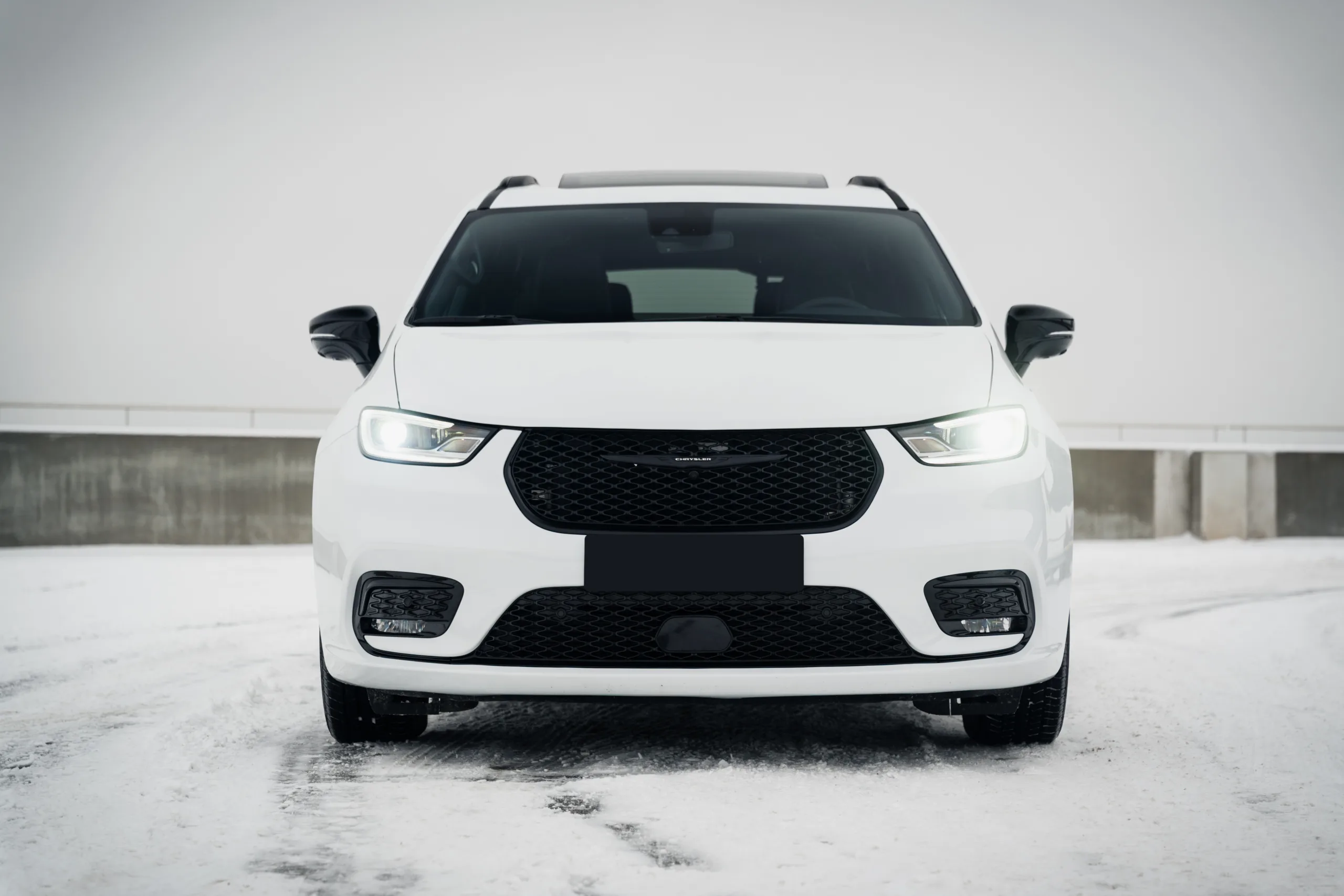 Chrysler Pacifica, 2023