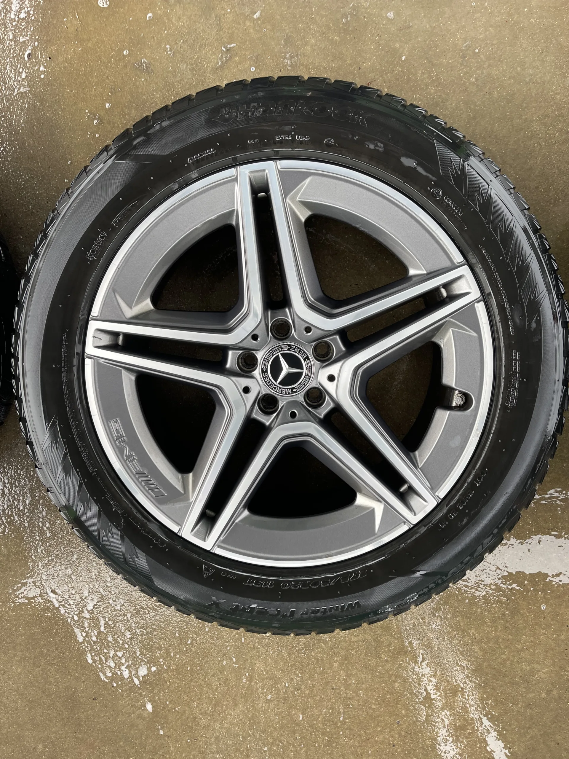 Hankook 275/50 R20
