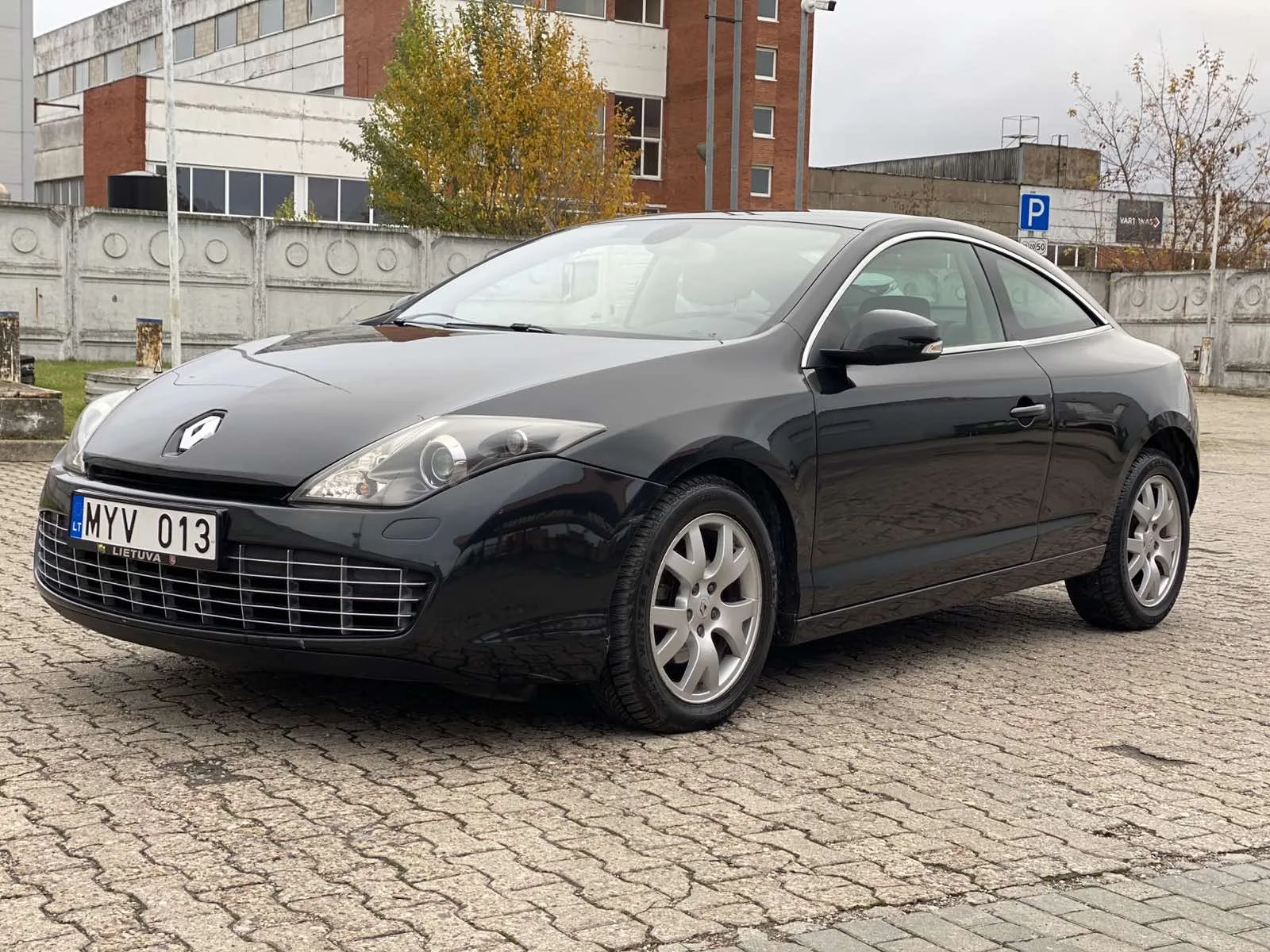 Renault Laguna, 2010