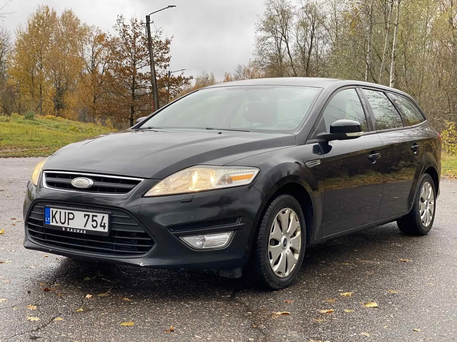 Ford Mondeo, 2010