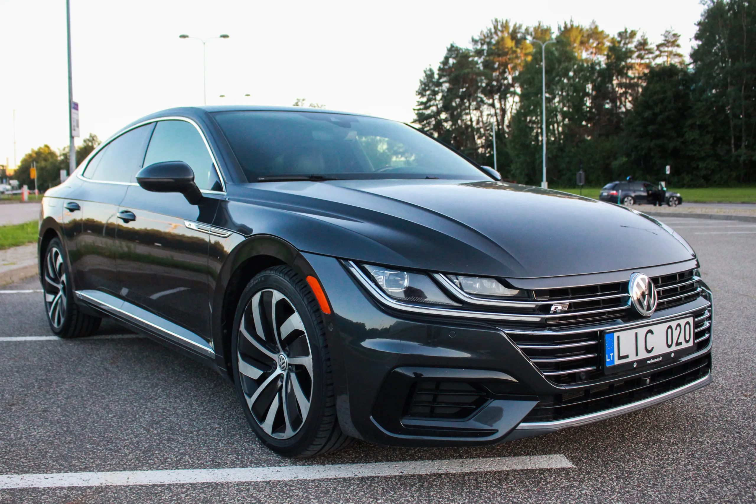 Volkswagen Arteon, 2019