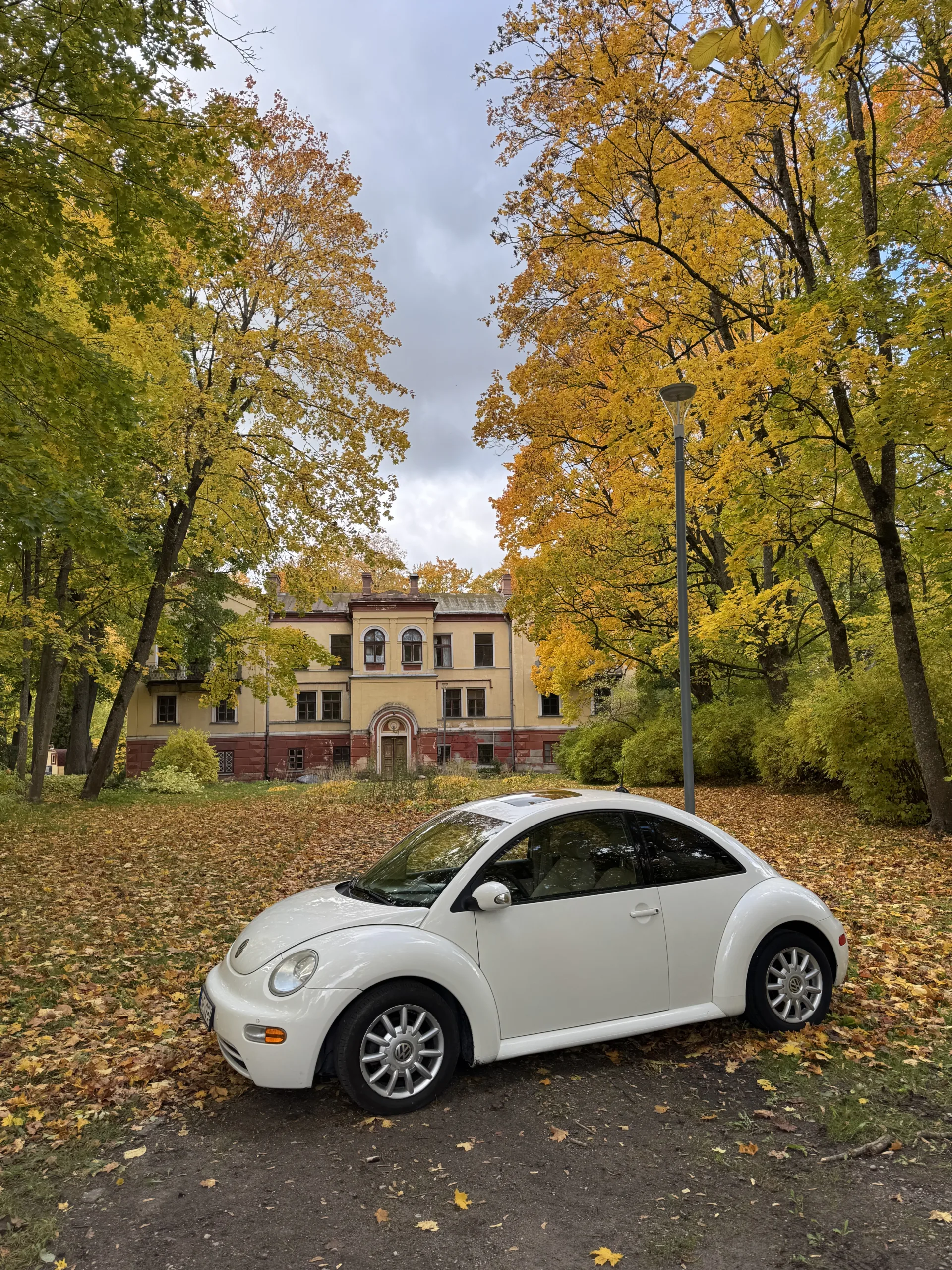 Volkswagen Beetle, 2005