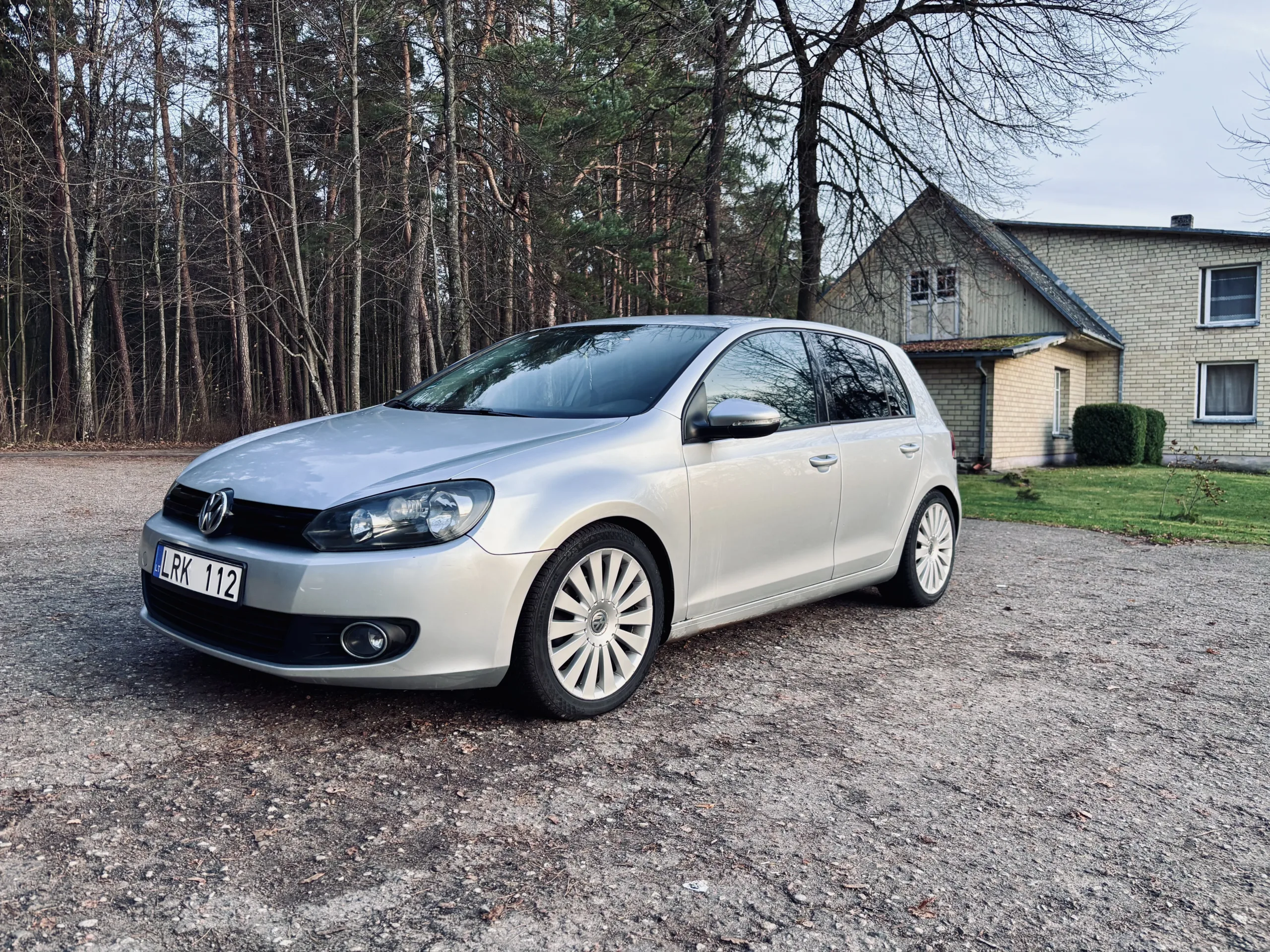 Volkswagen Golf, 2019