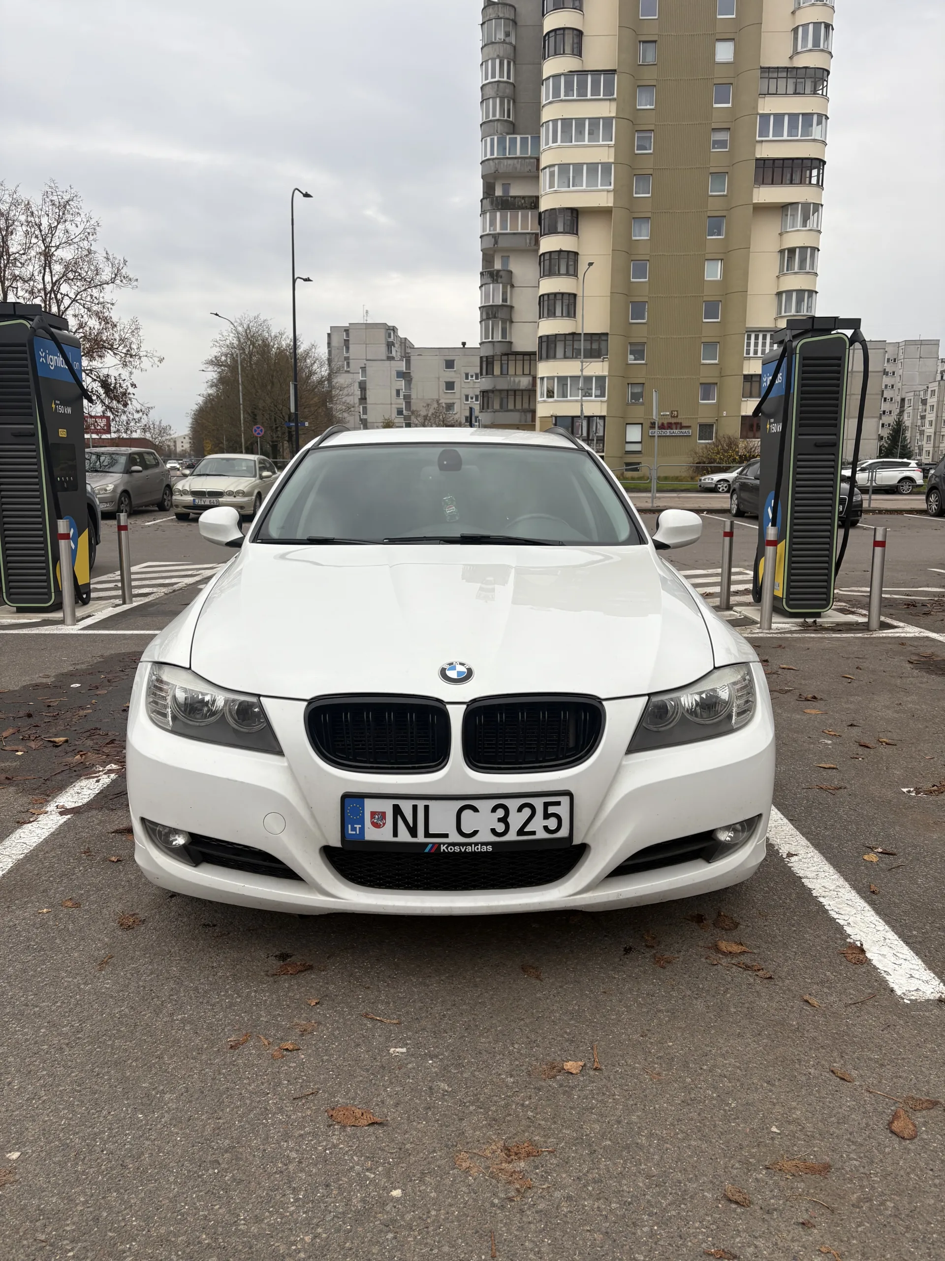 BMW 320, 2012