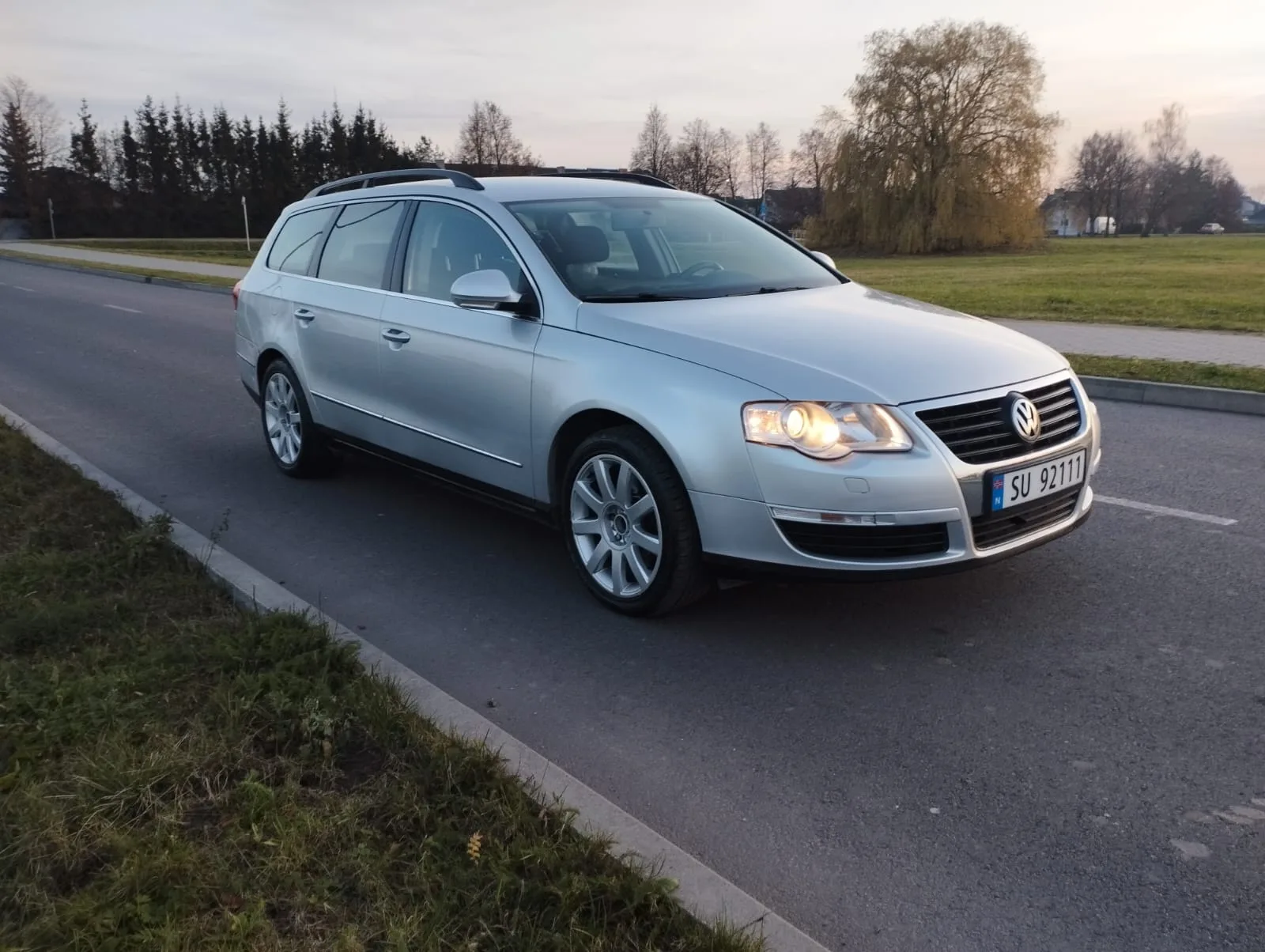 Volkswagen Passat, 2010