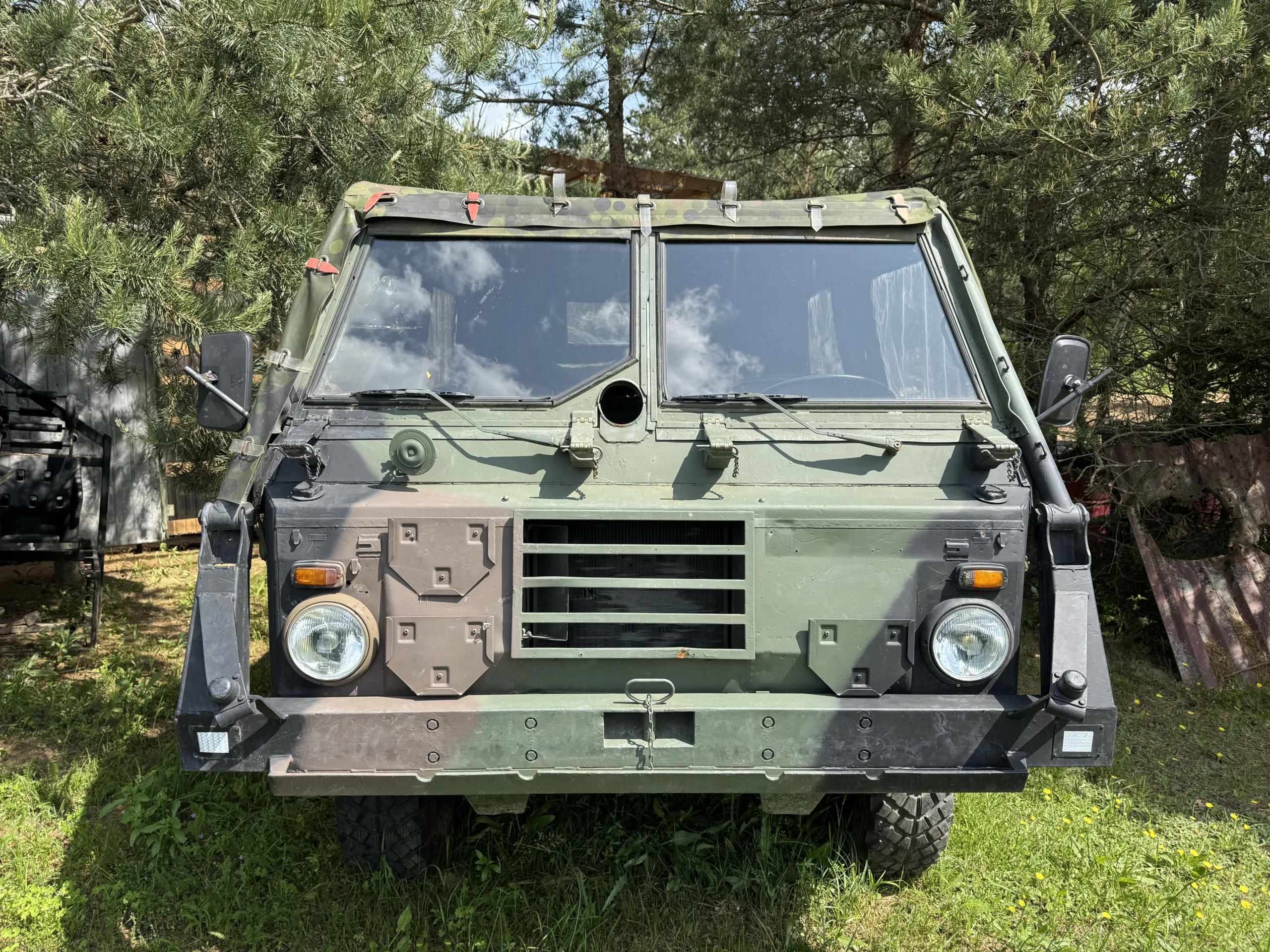 Volvo Laplander, 1980