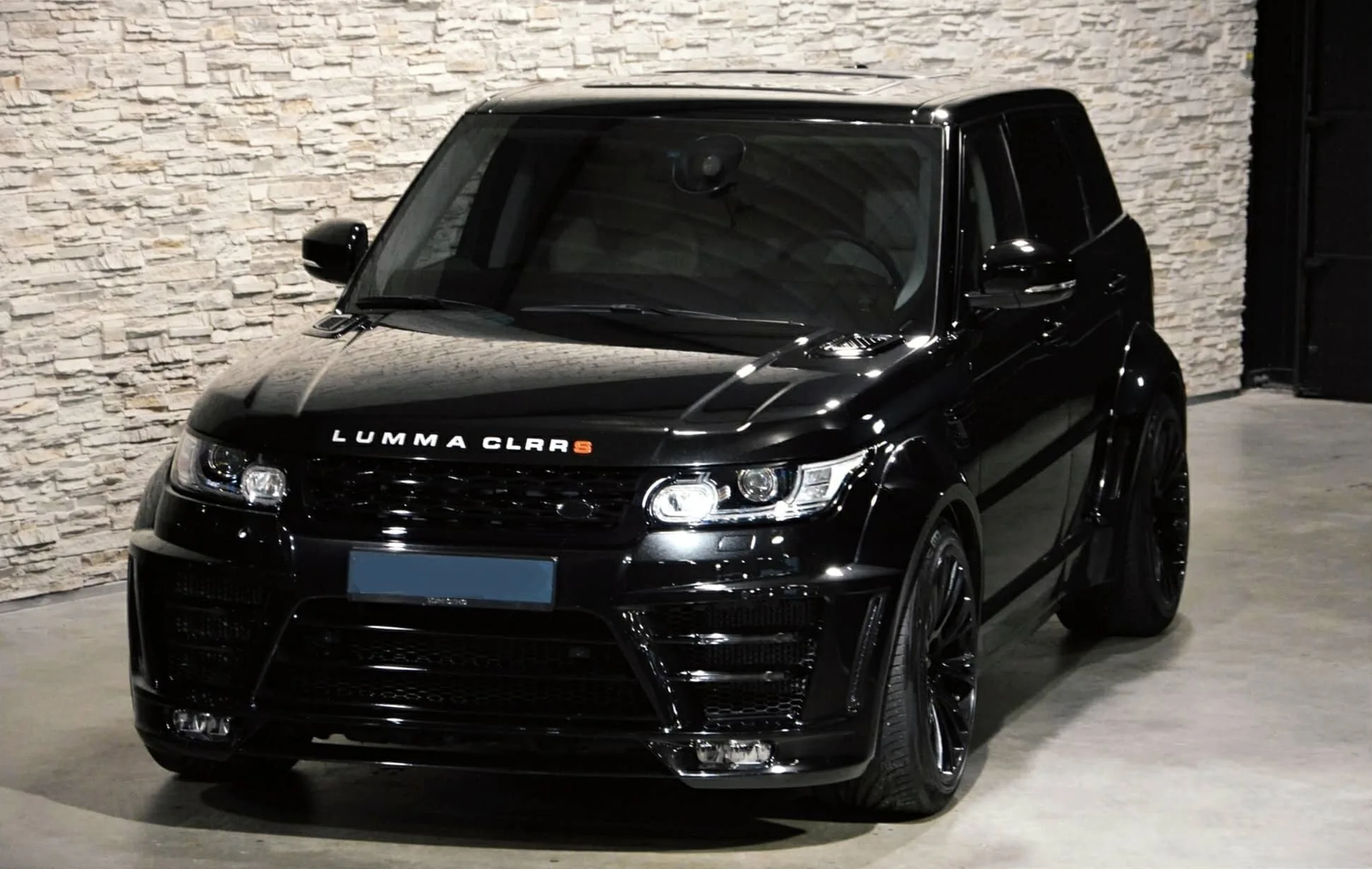 Land Rover Range Rover Sport, 2016
