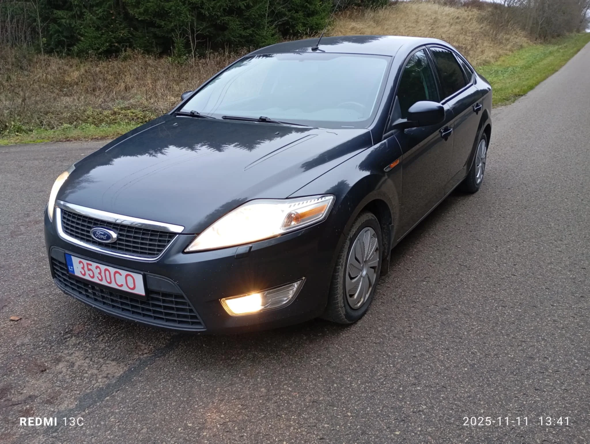 Ford Mondeo, 2008