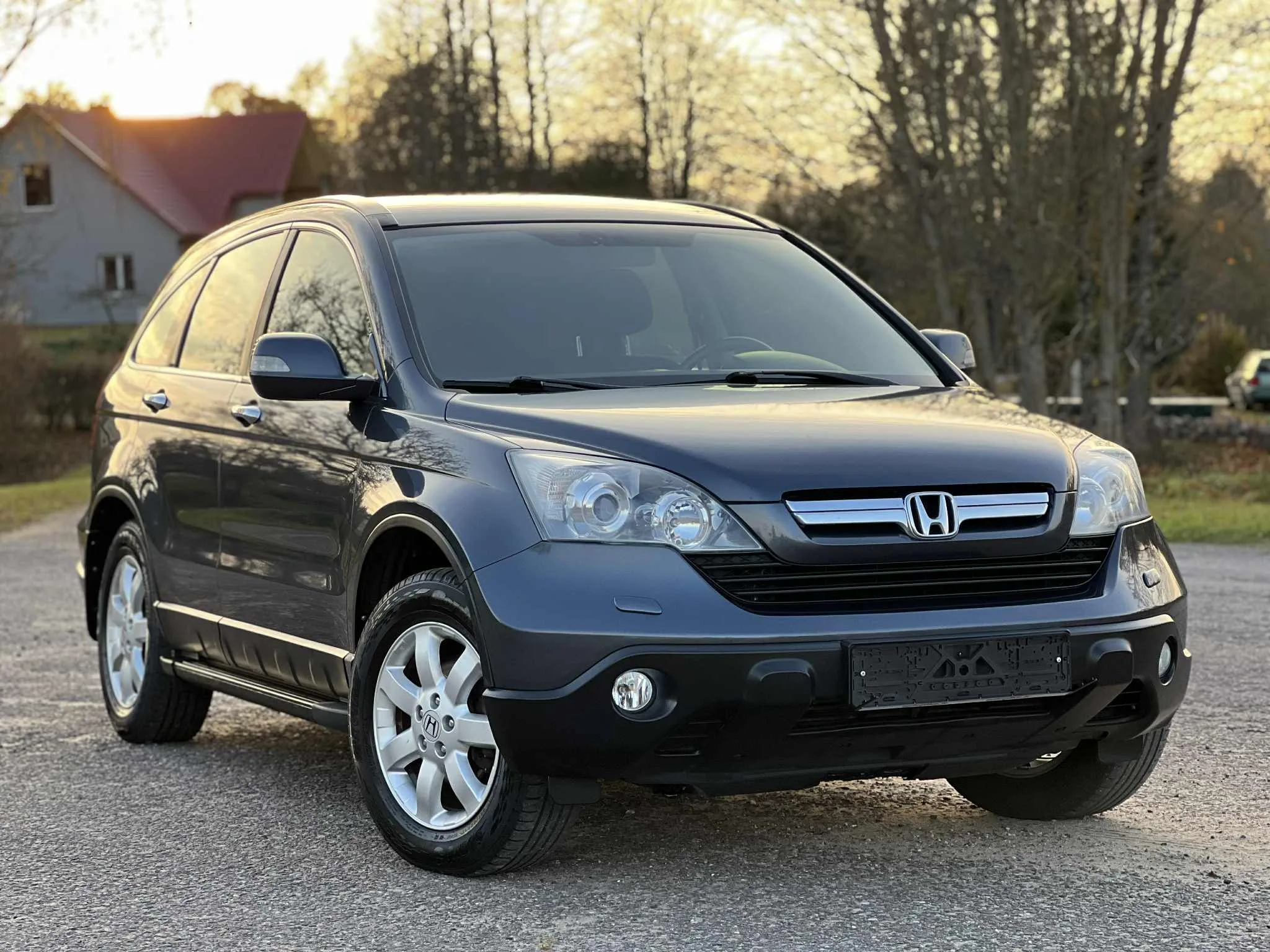 Honda CR-V, 2008