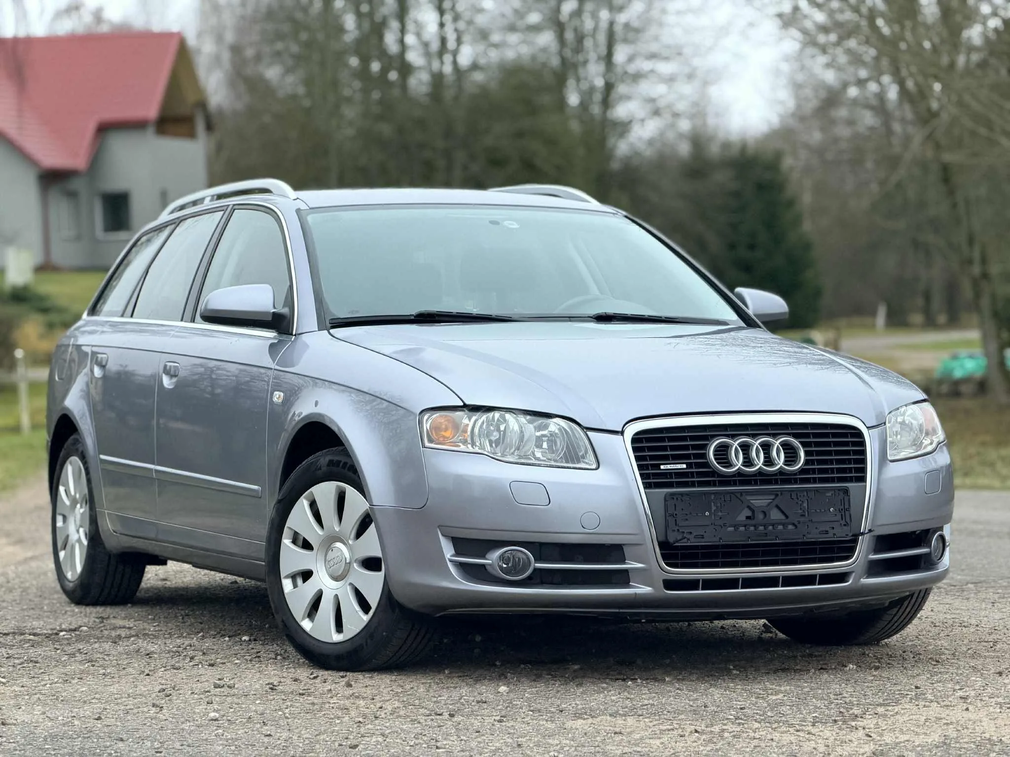 Audi A4, 2006