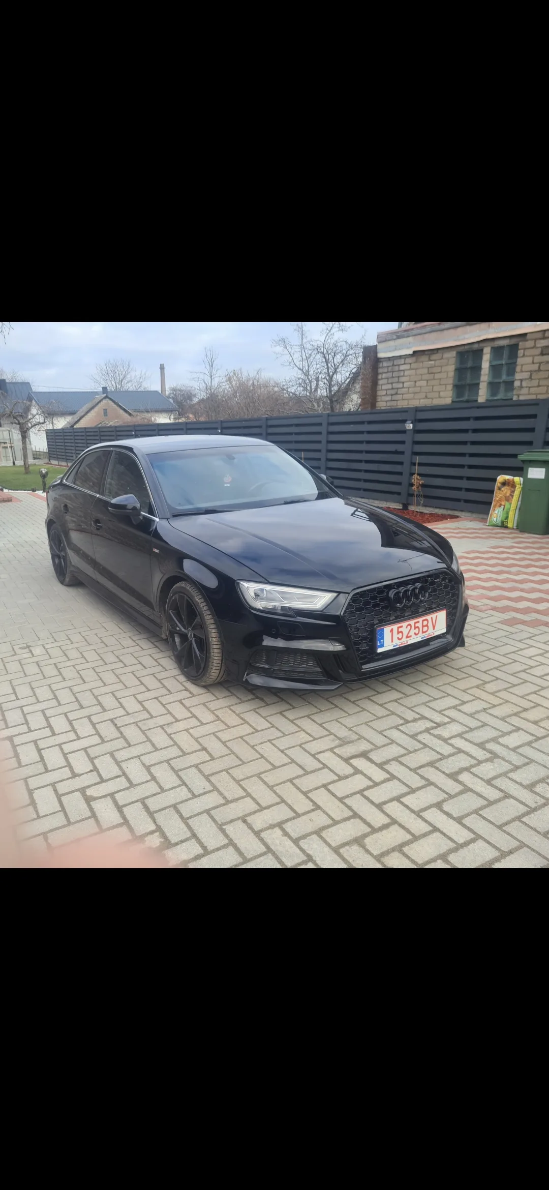 Audi A3, 2018