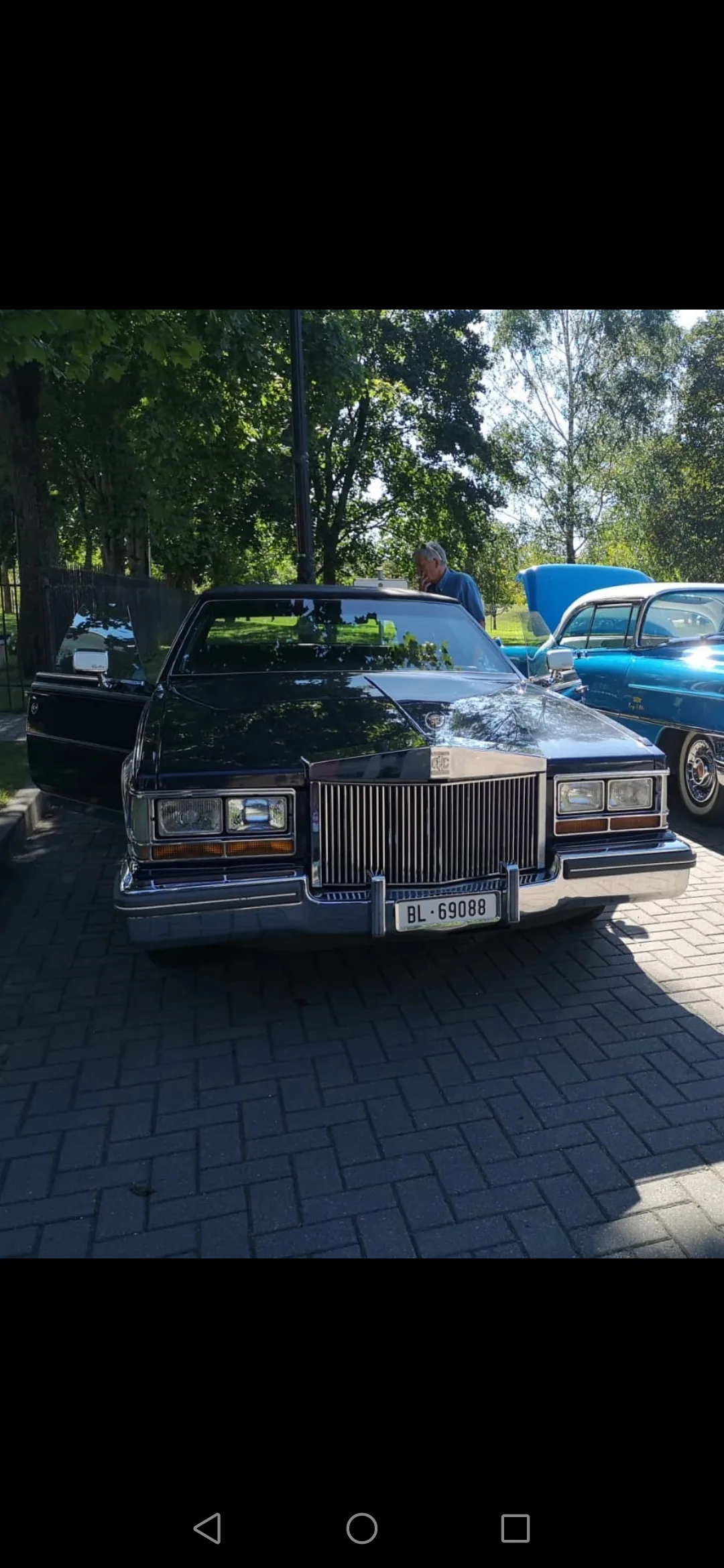 Cadillac Seville, 1981