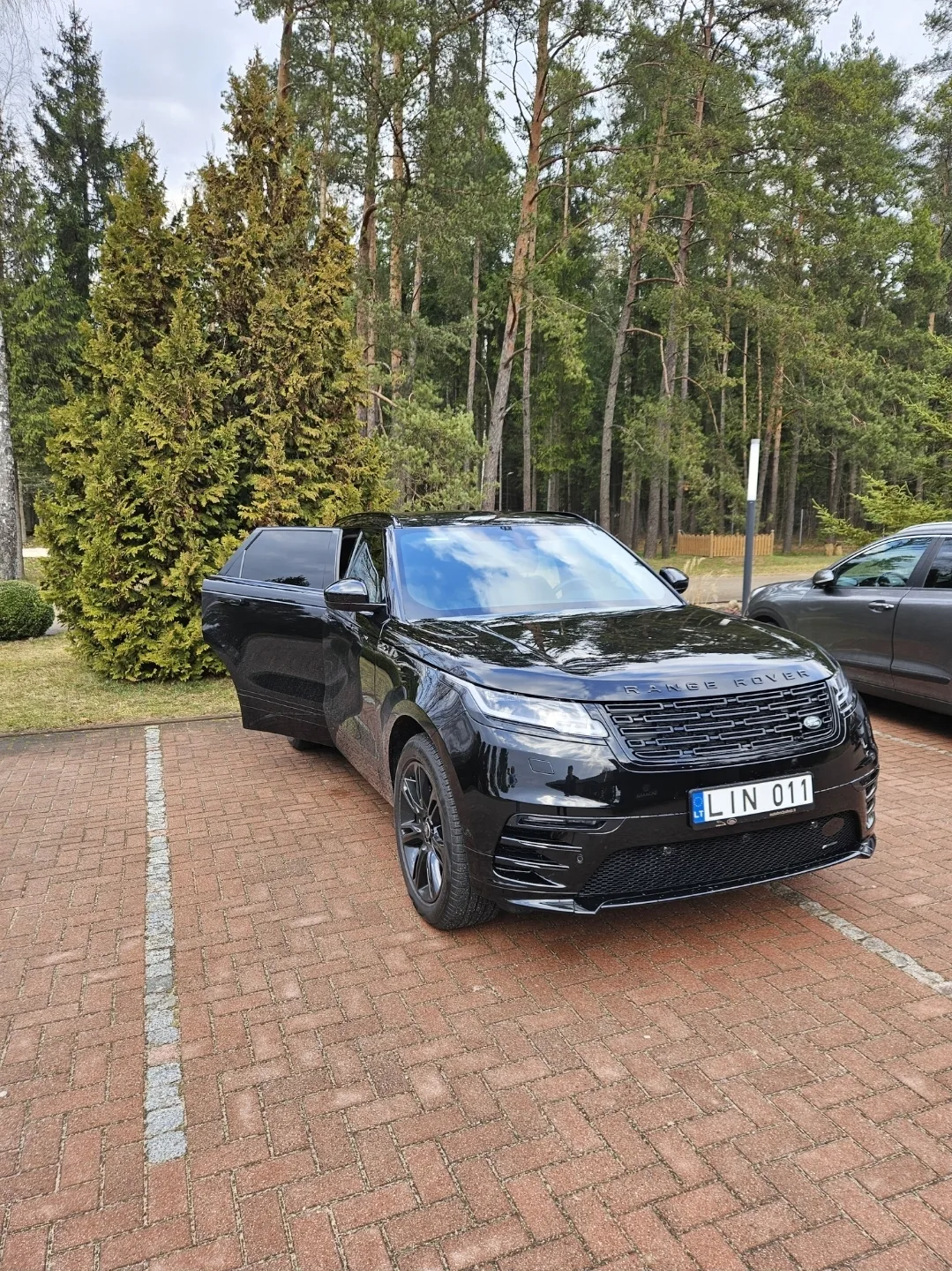 Land Rover Range Rover Velar, 2022