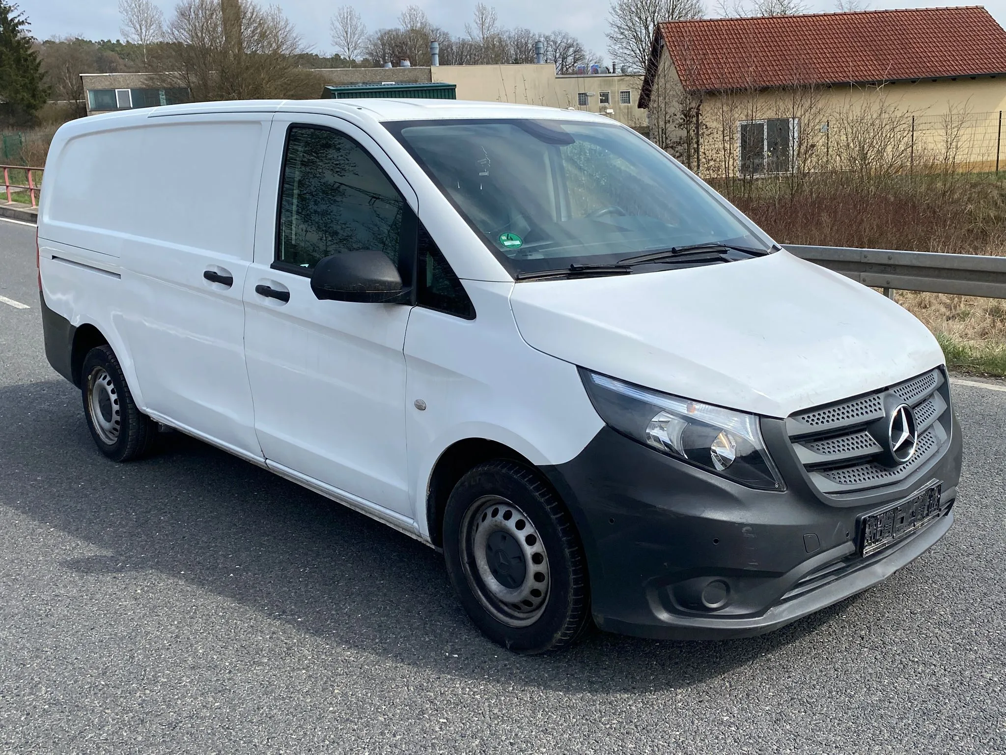 Mercedes-Benz Kita, 2019