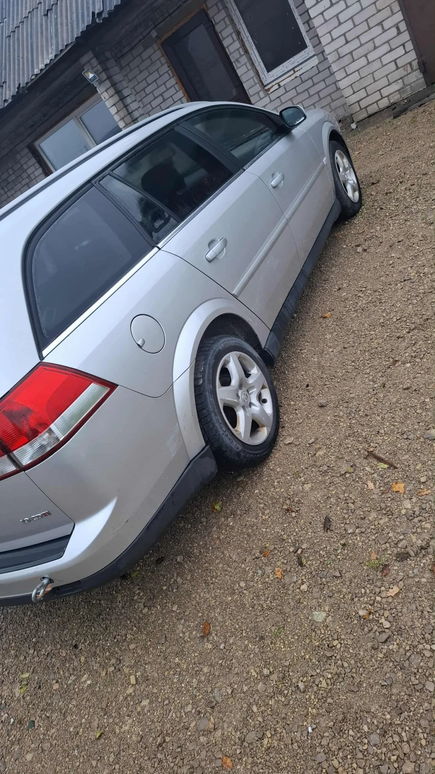 Opel Vectra, 2006