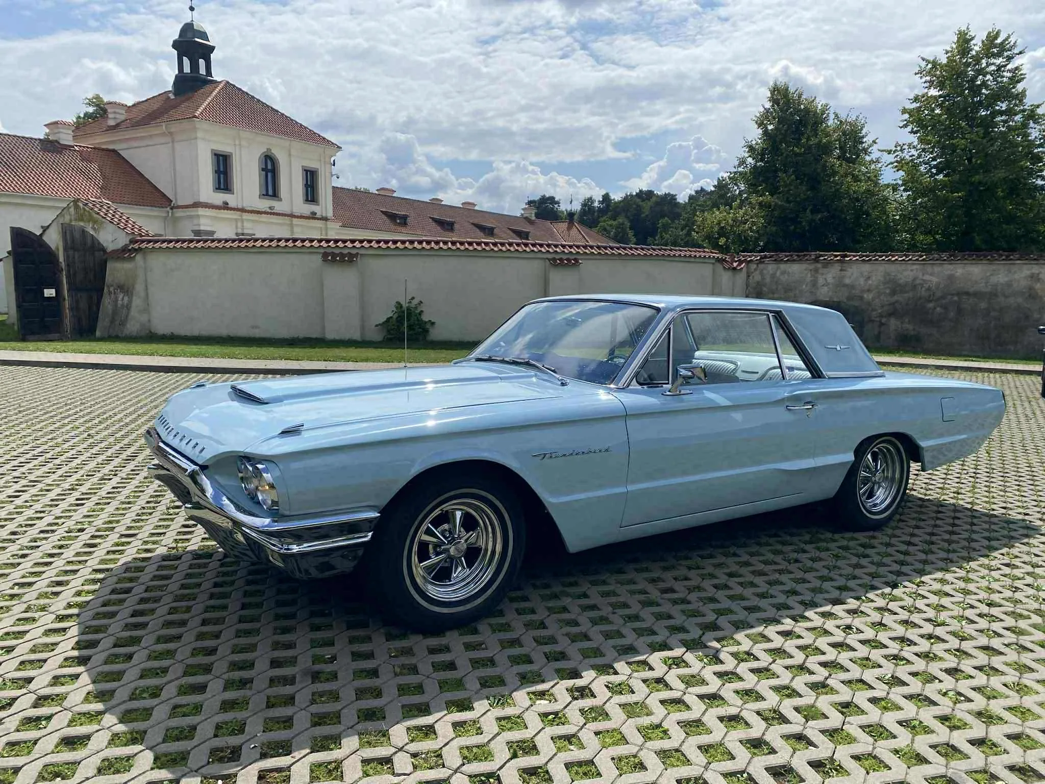 Ford Thunderbird, 1980