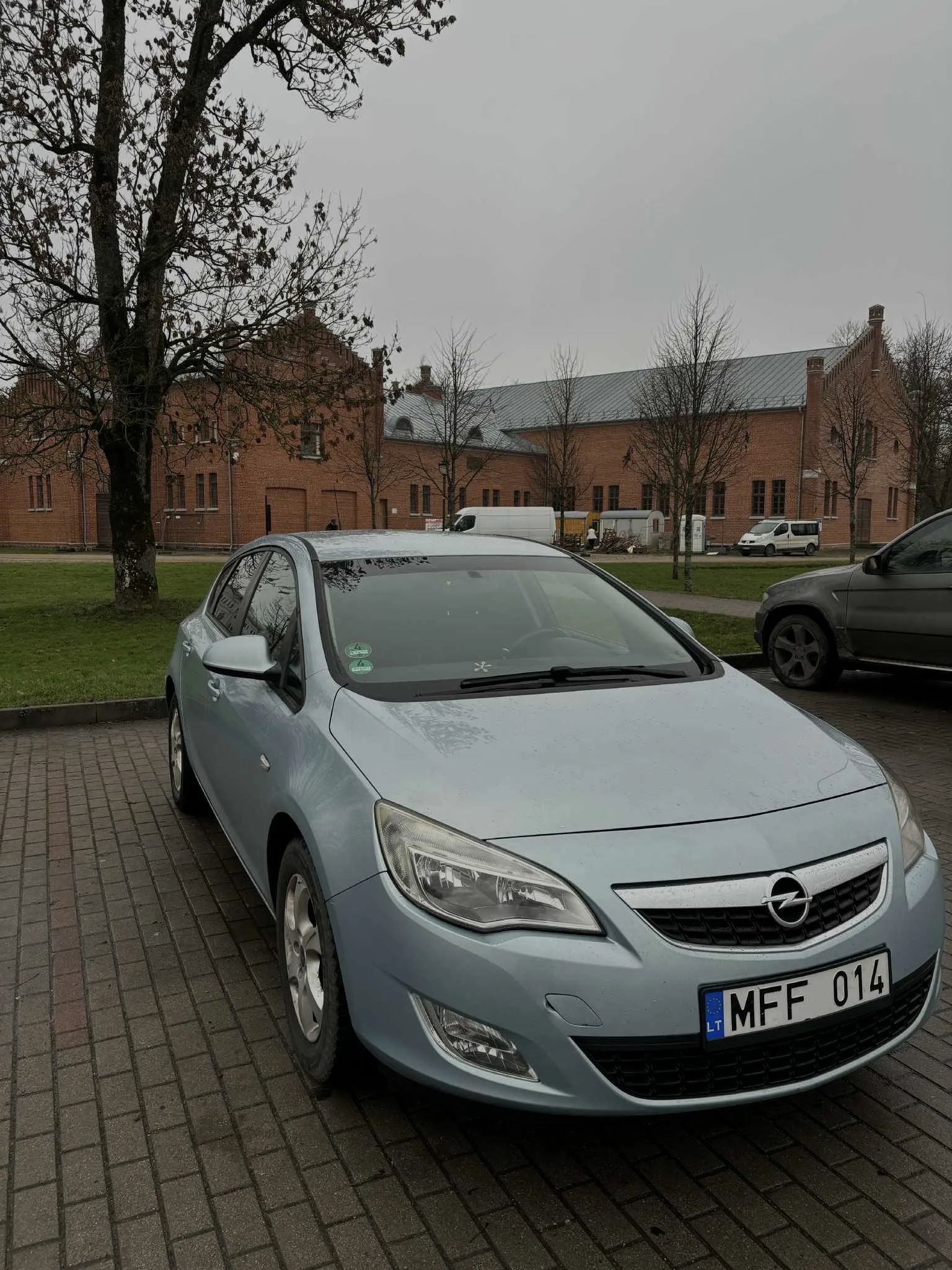 Opel Astra, 2010