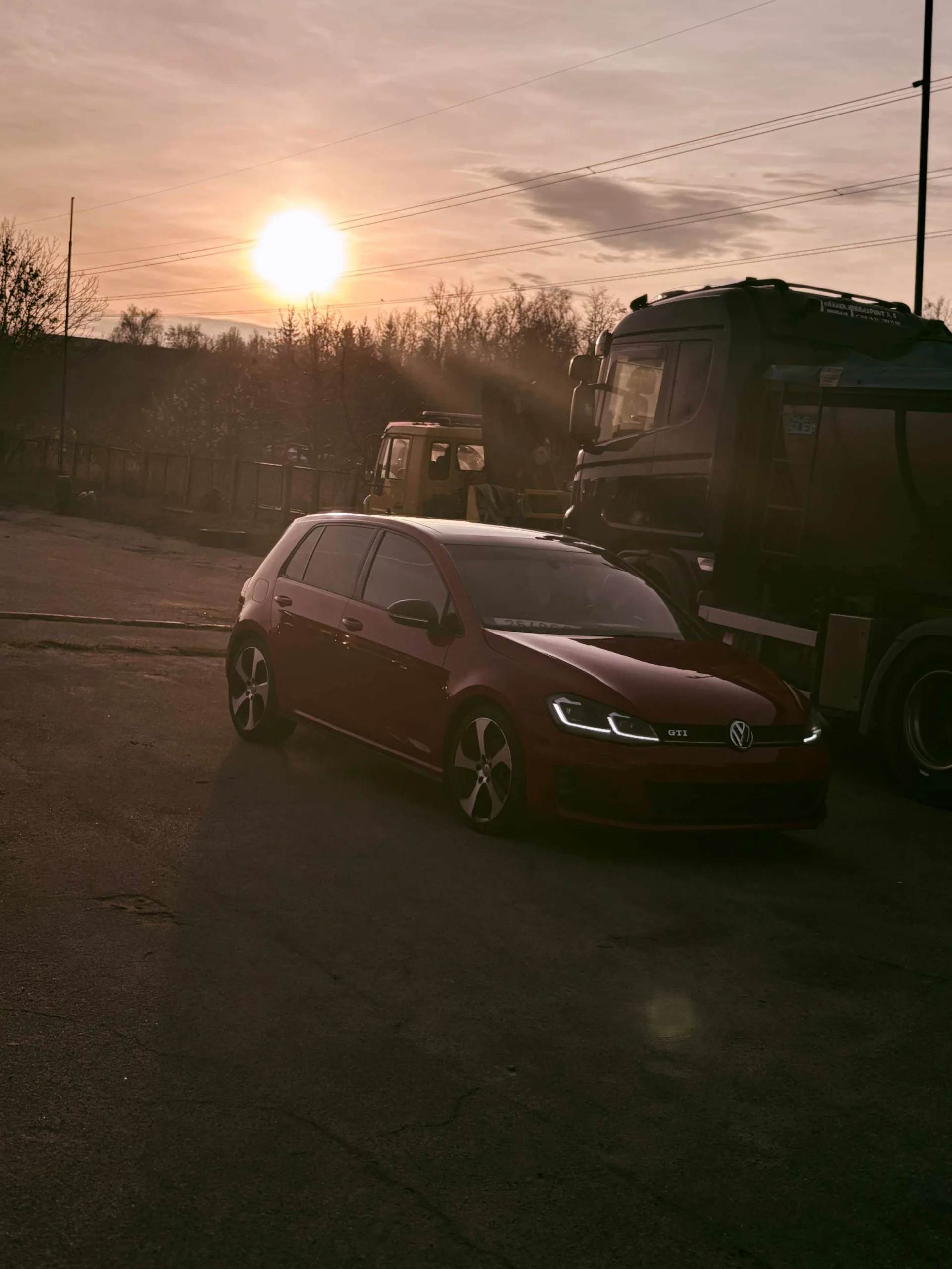 Volkswagen Gol, 2015