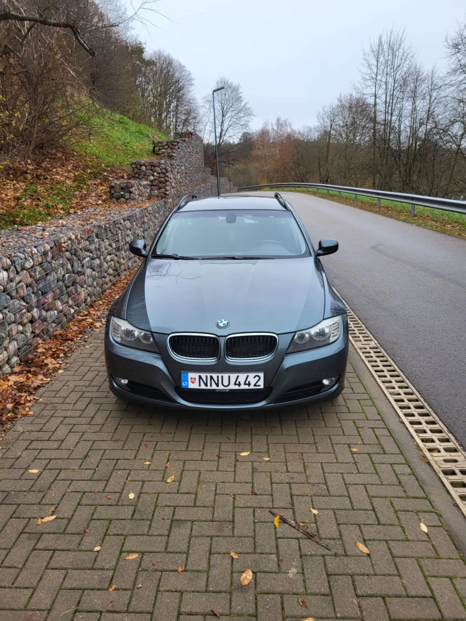 BMW 320, 2009
