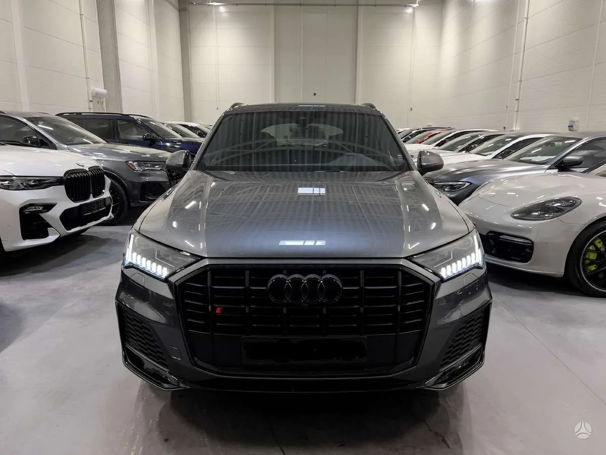 Audi Q7, 2023