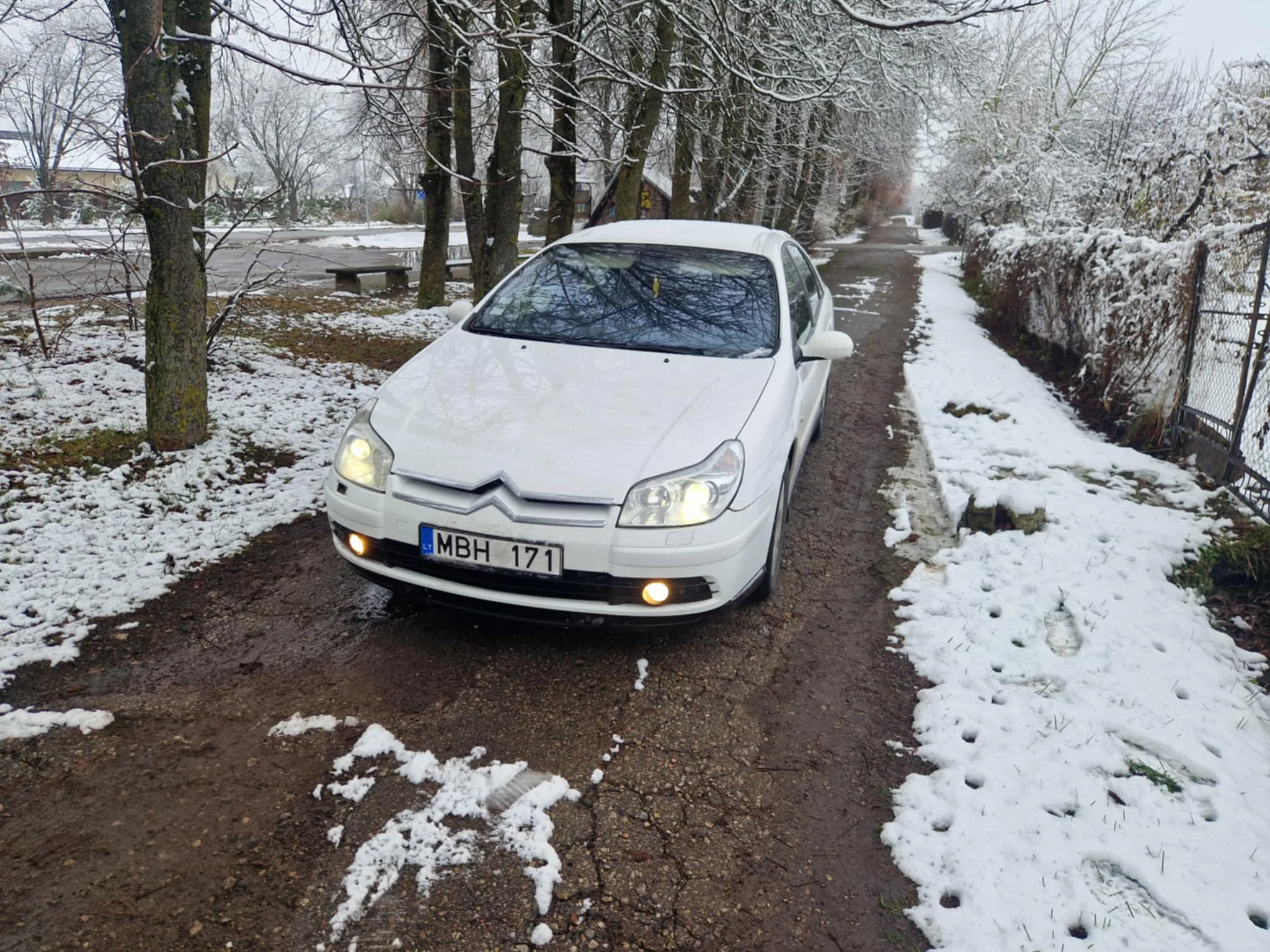 Citroen C5, 2006