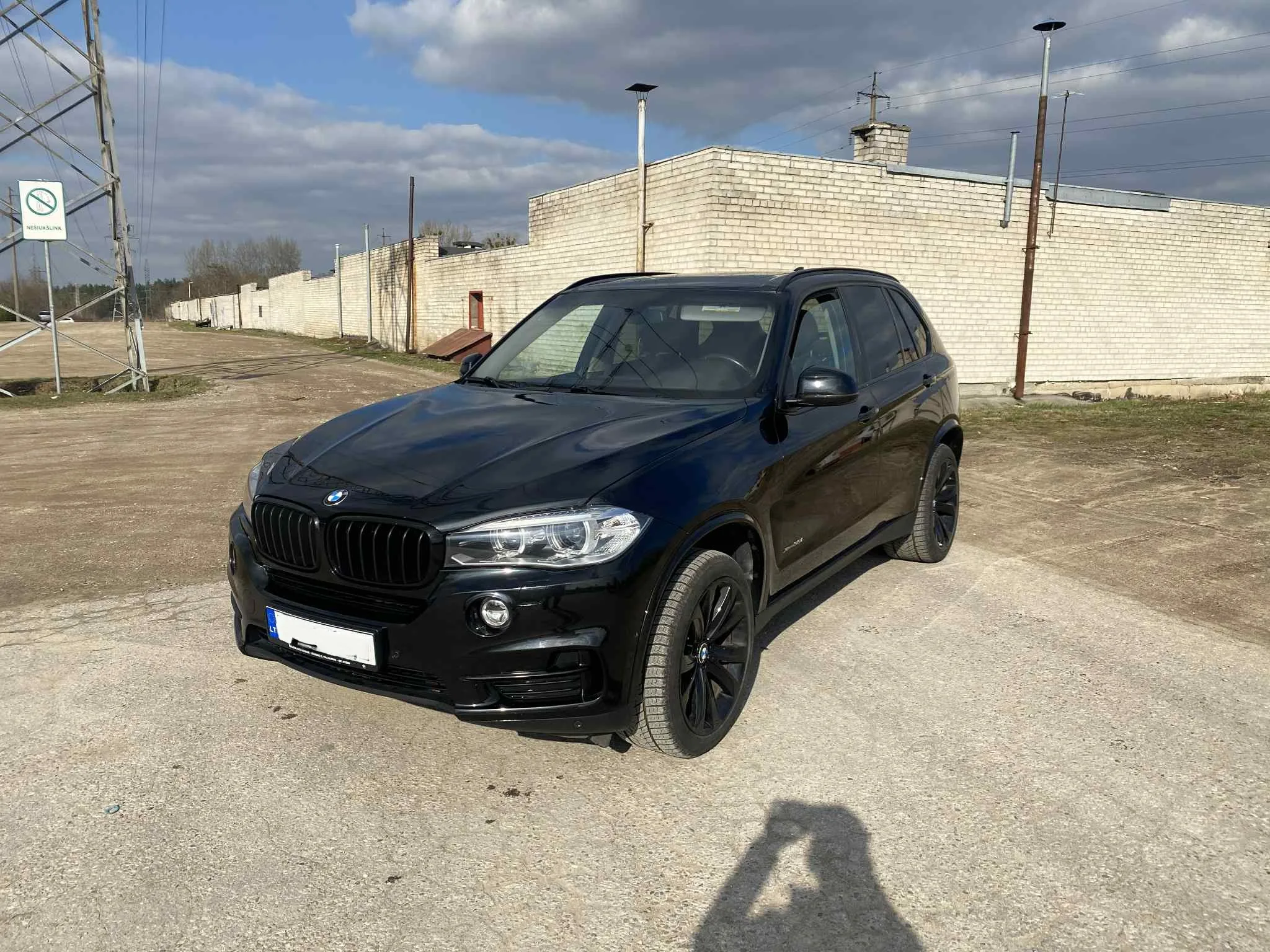 BMW X5, 2015