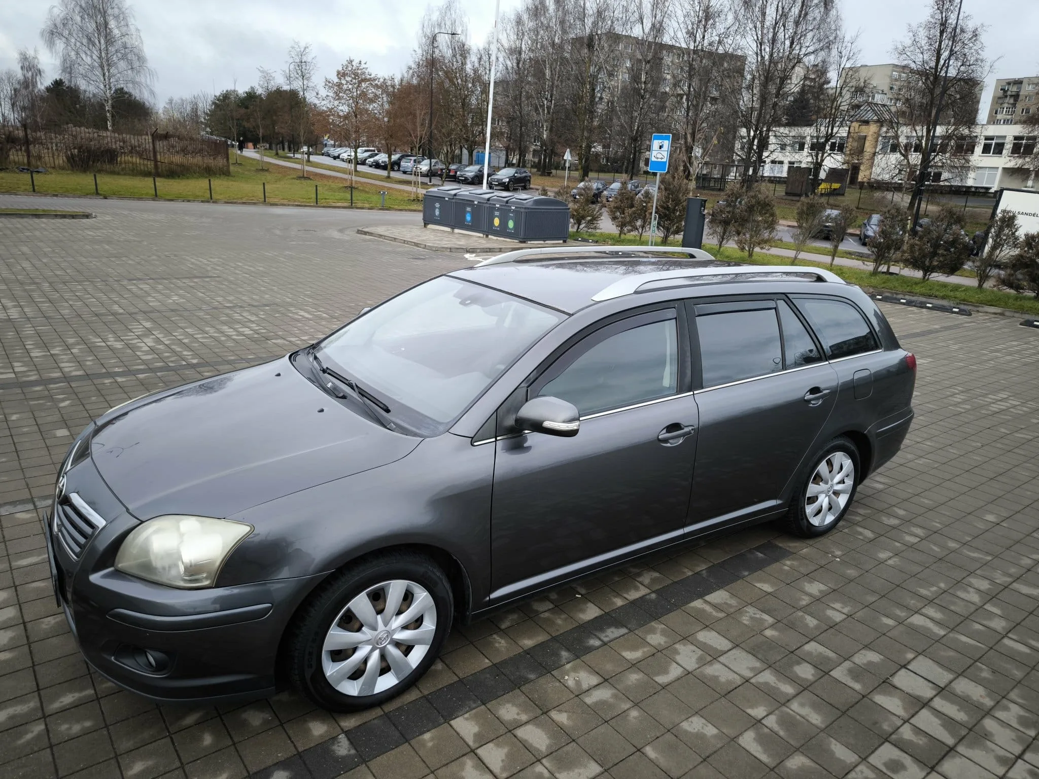 Toyota Avensis, 2007