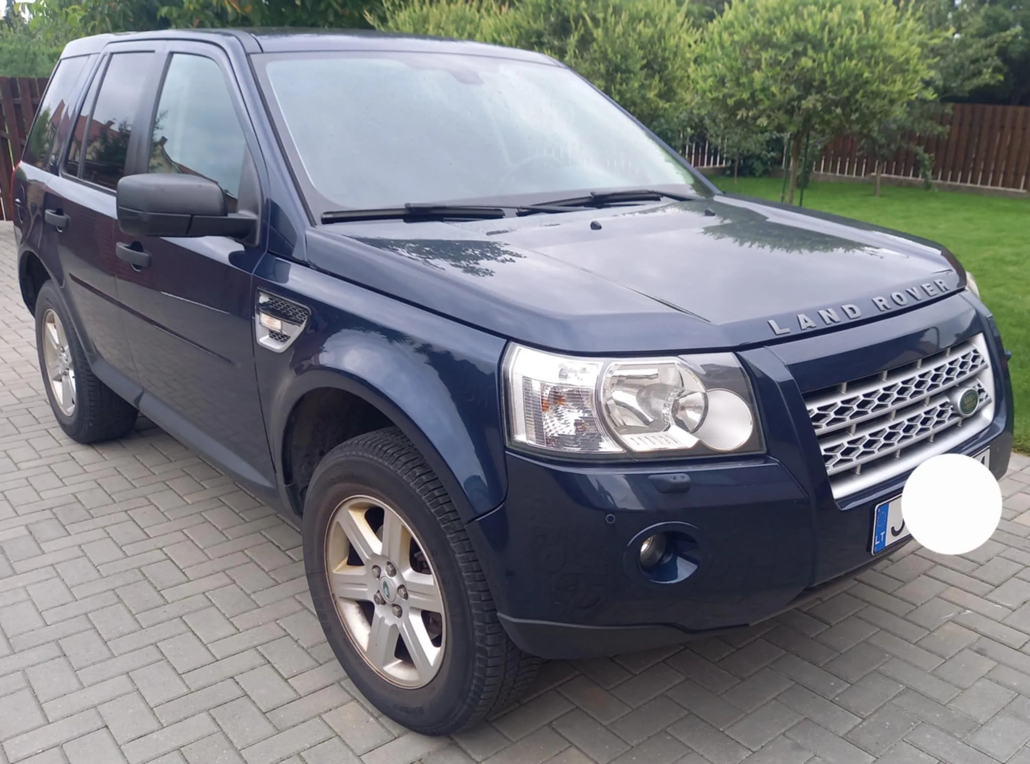 Land Rover Freelander, 2010