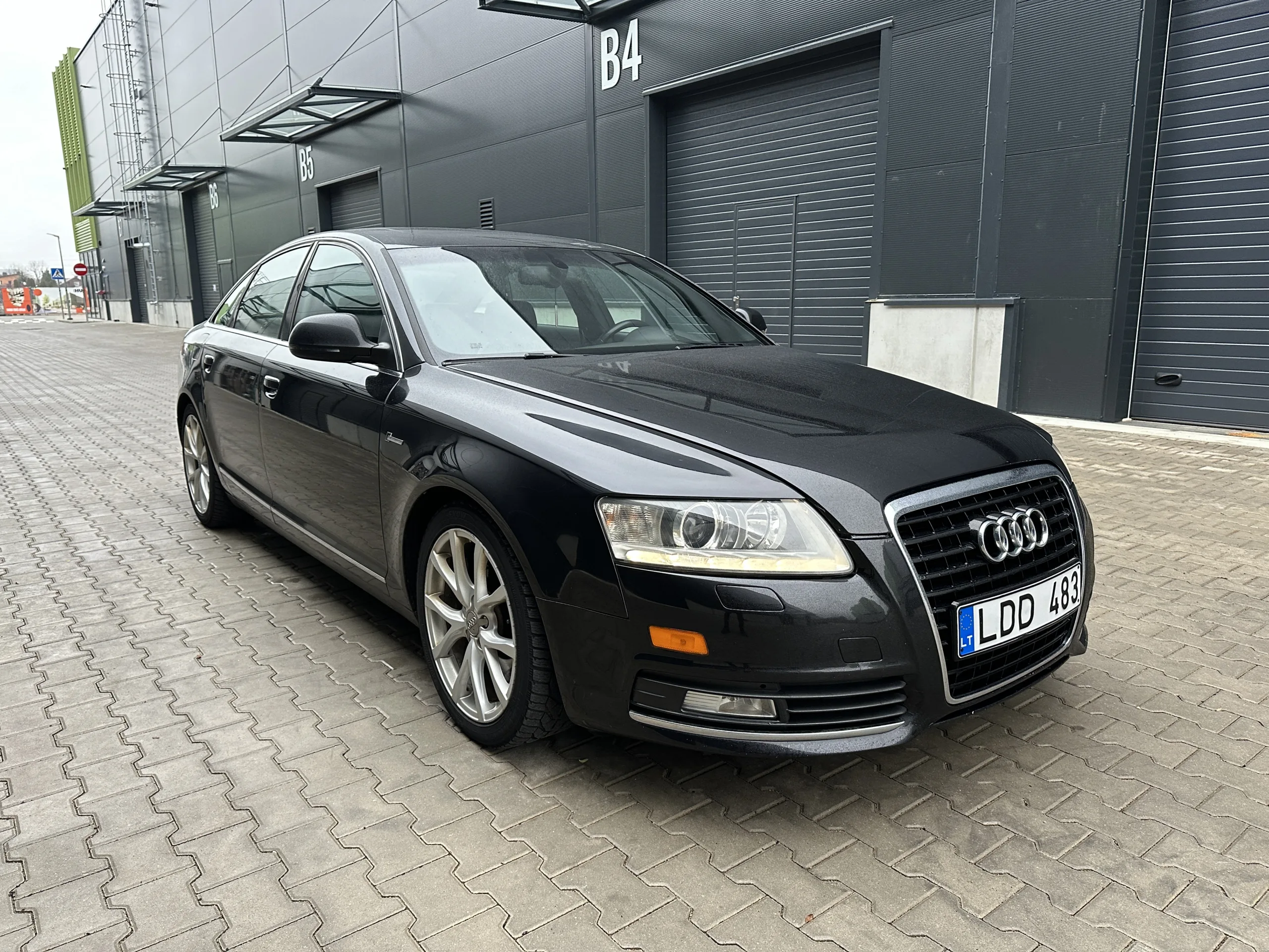 Audi A6, 2010