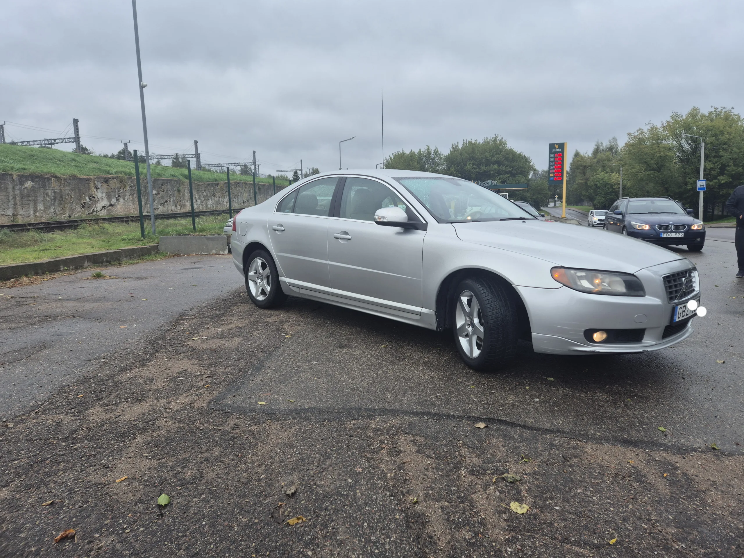 Volvo S80, 2008