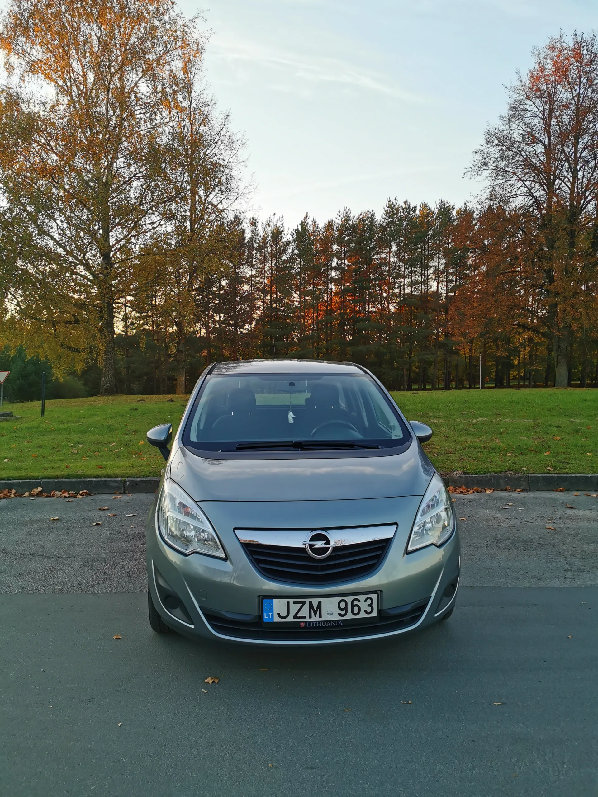 Opel Meriva, 2011
