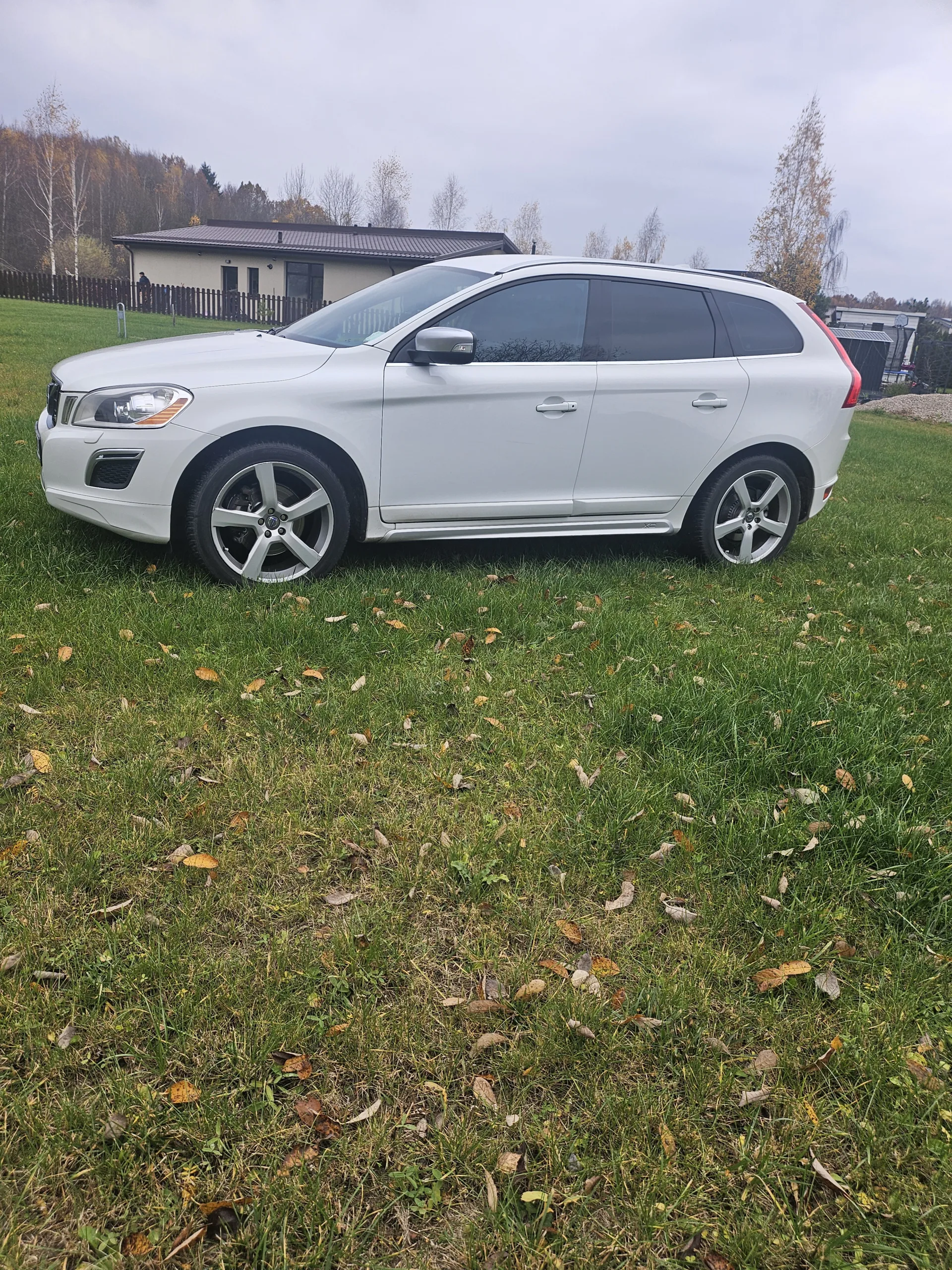 Volvo XC60, 2012