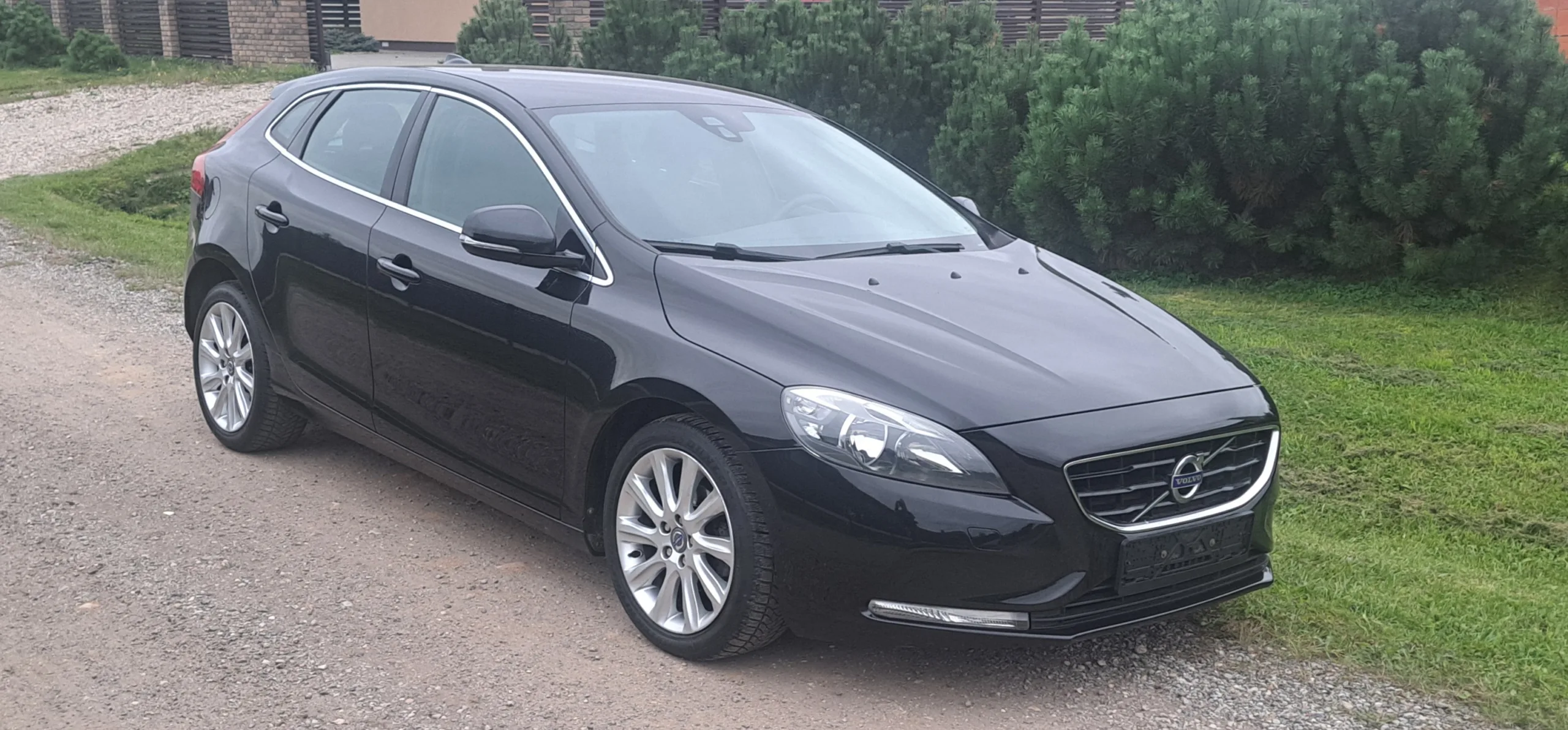 Volvo V40, 2013