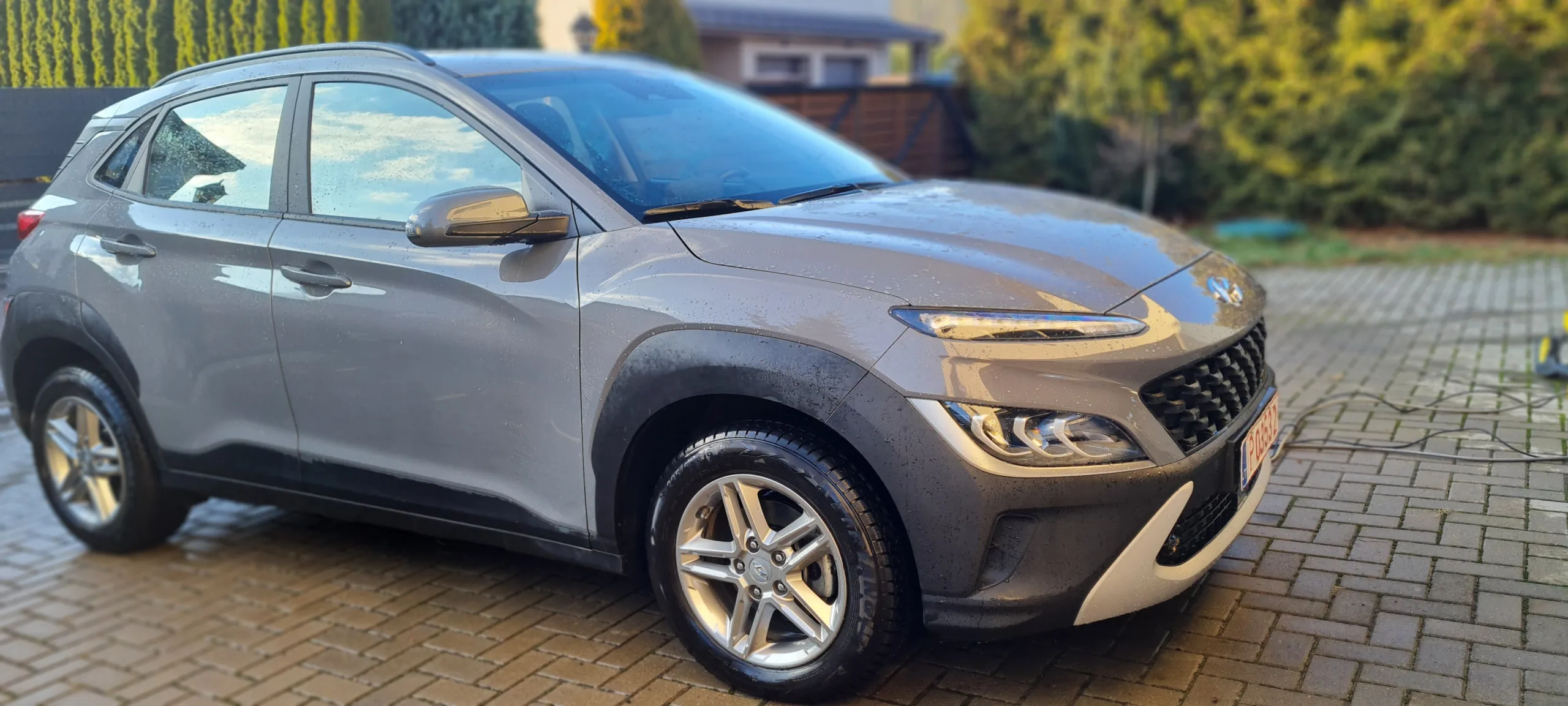 Hyundai Kona, 2022
