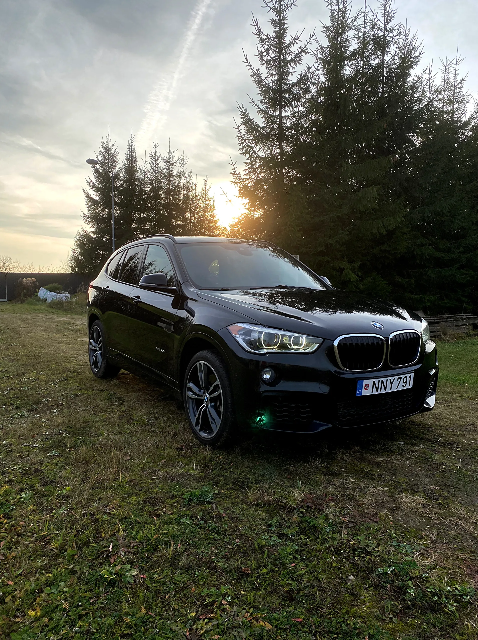 BMW X1, 2017