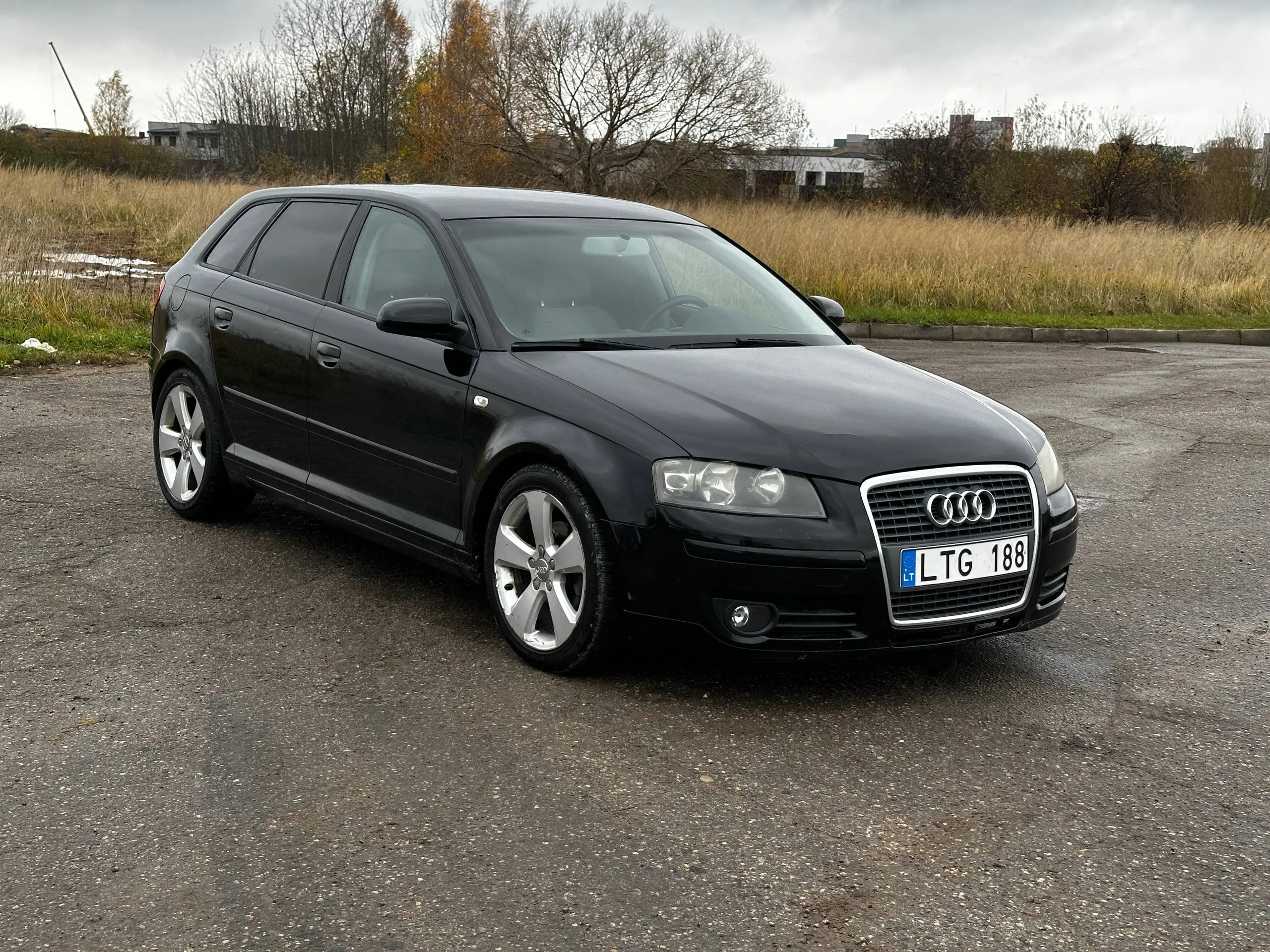 Audi A3, 2005