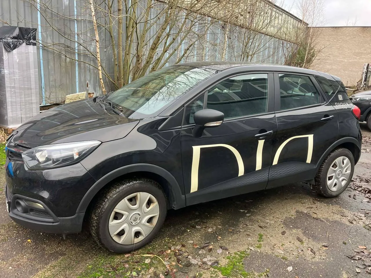 Renault Captur, 2016