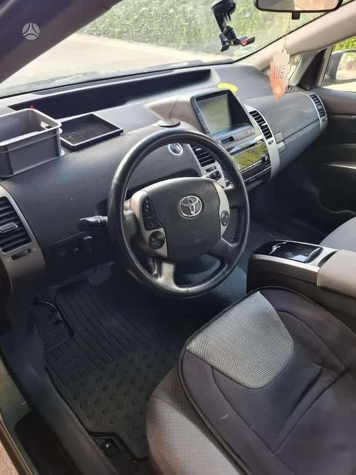 Toyota Prius, 2006