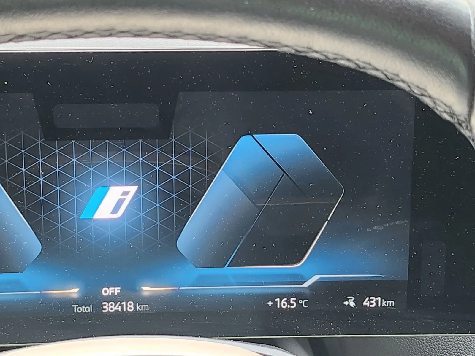BMW iX, 2022