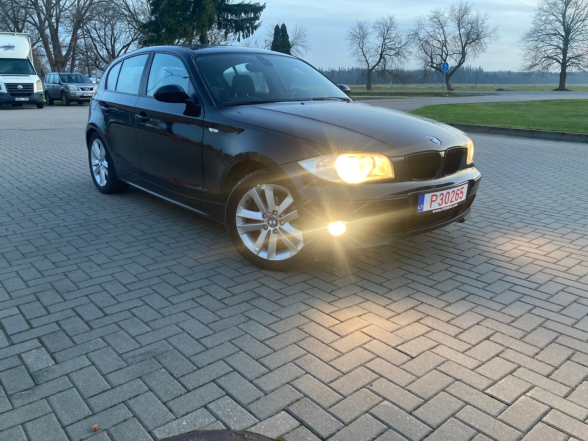 BMW 116i, 2005
