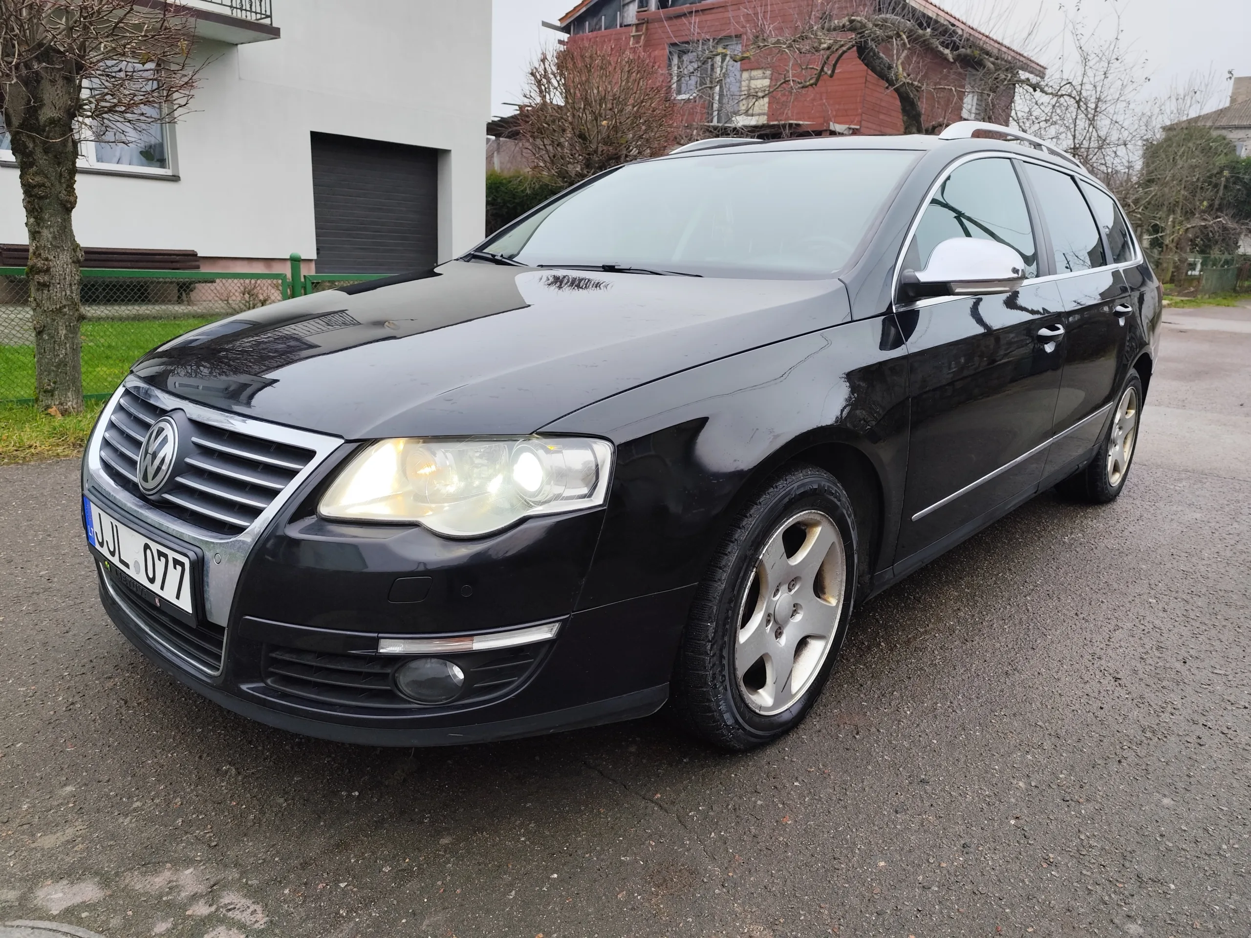 Volkswagen Passat, 2009