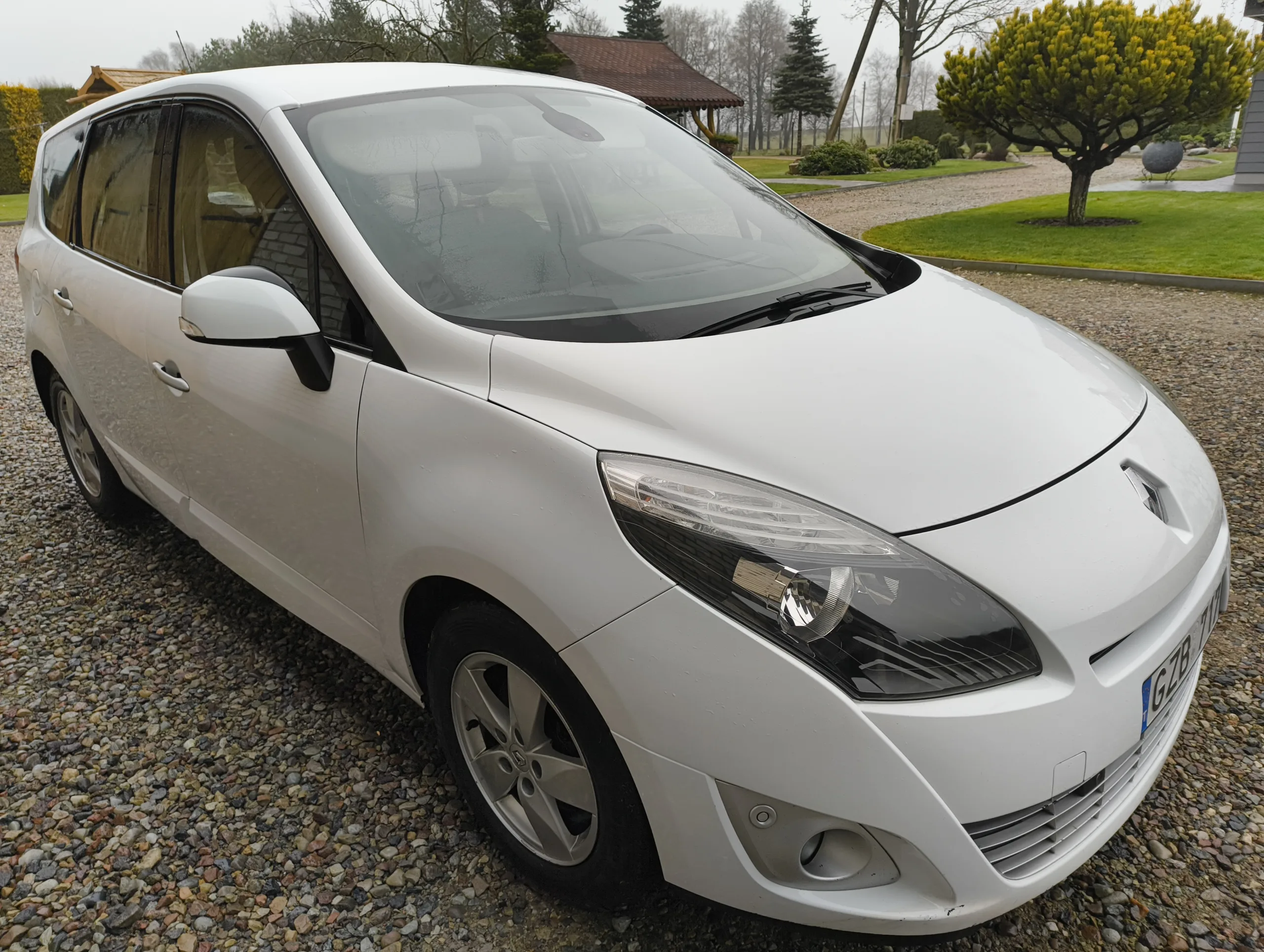 Renault Scenic, 2010