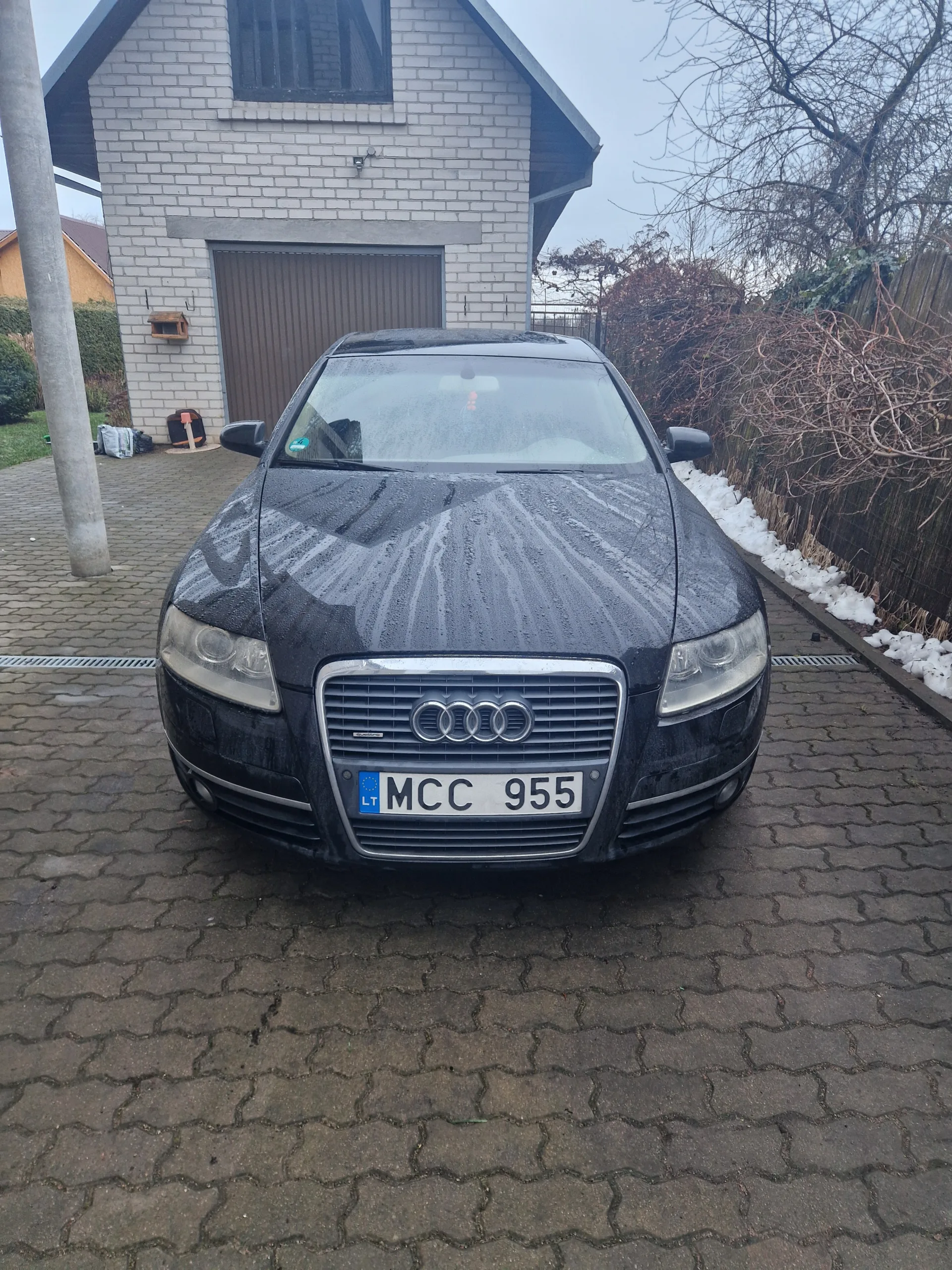 FAW Audi A6, 2005